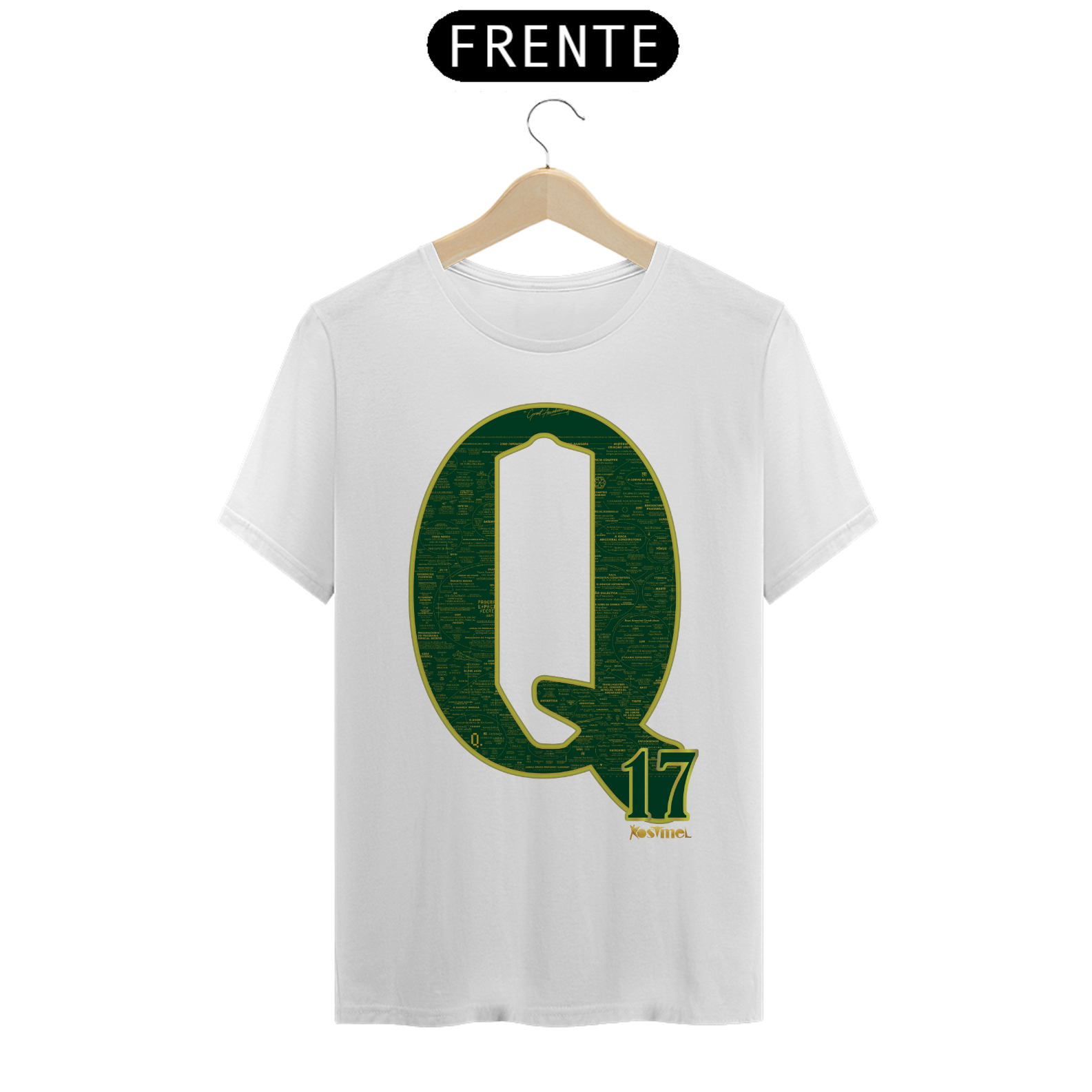 Nome do produto: Q17