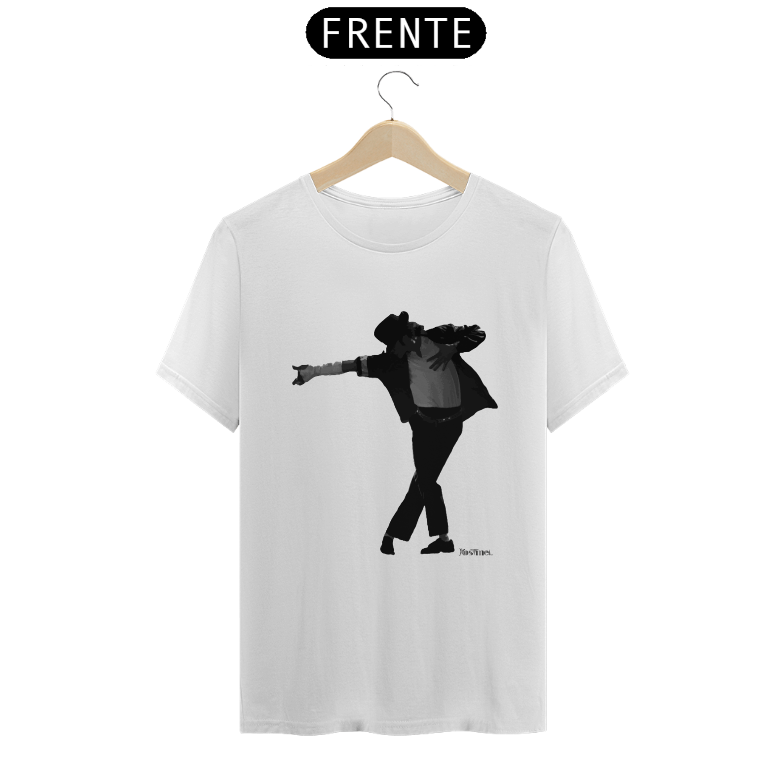 Nome do produto: Michael Jackson