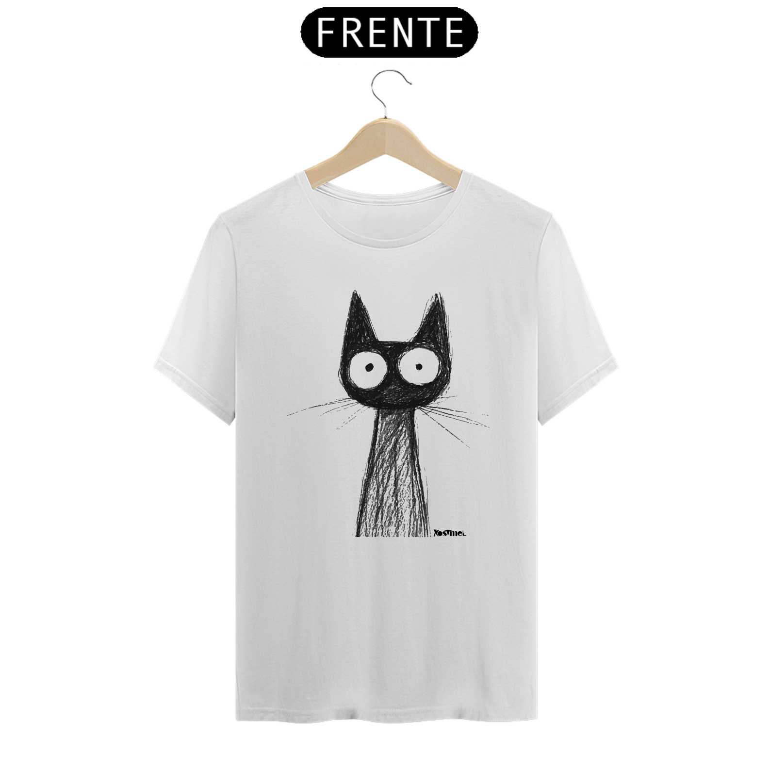 Nome do produto: Gato