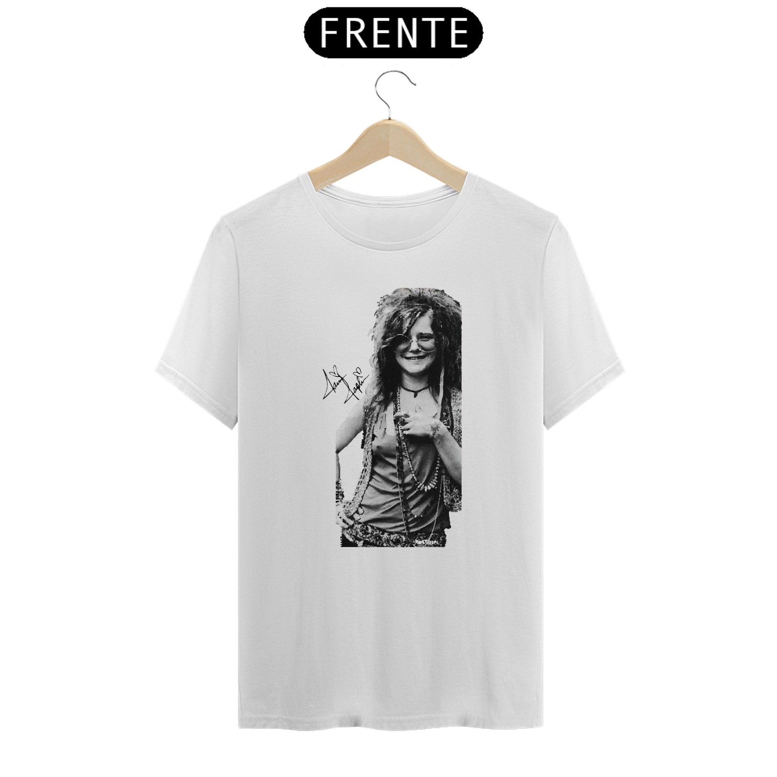 Nome do produto: Janis Joplin