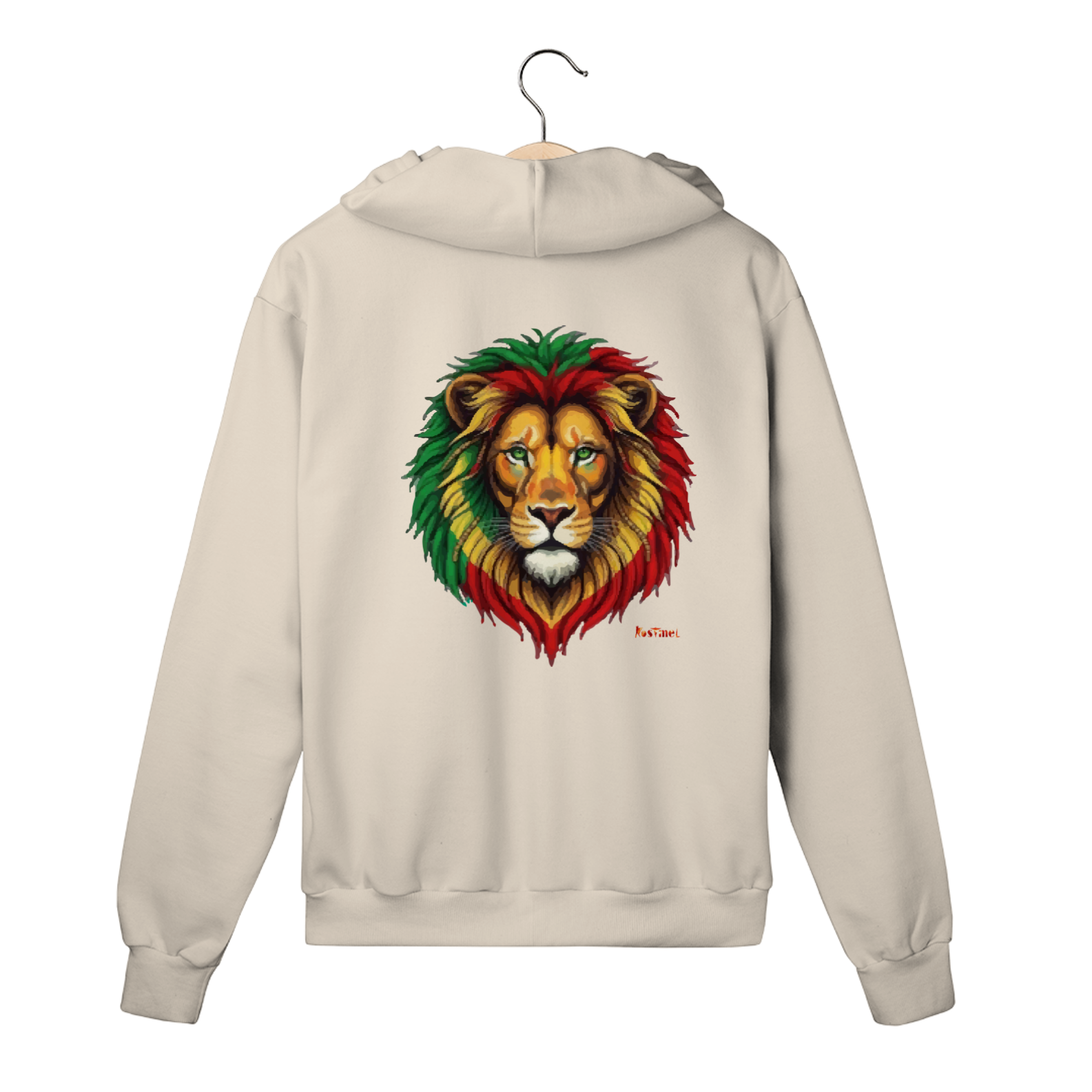 Nome do produto: Leão Reggae