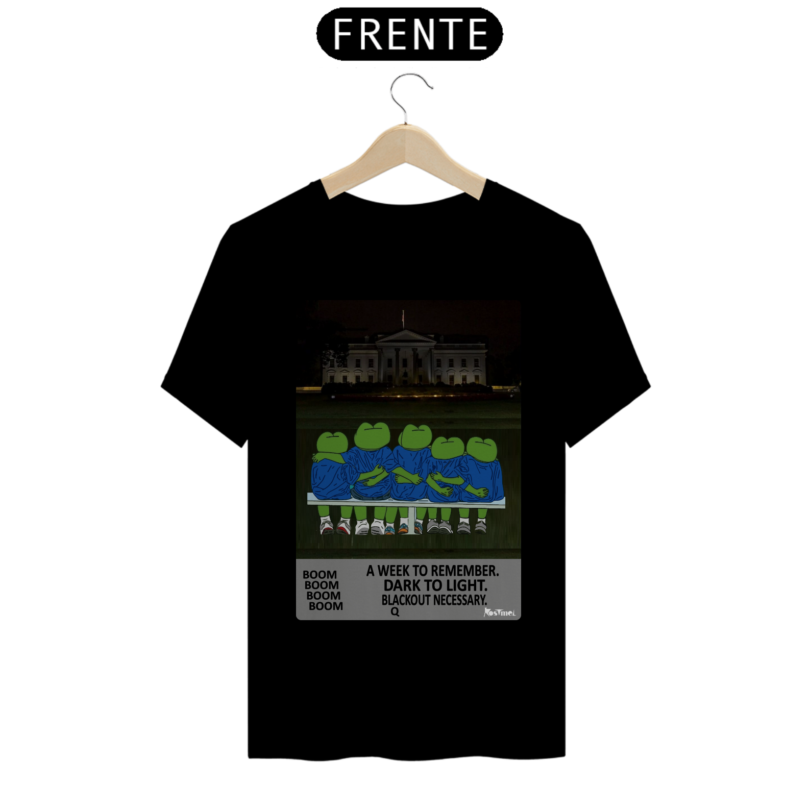 Nome do produto: BLACKOUT