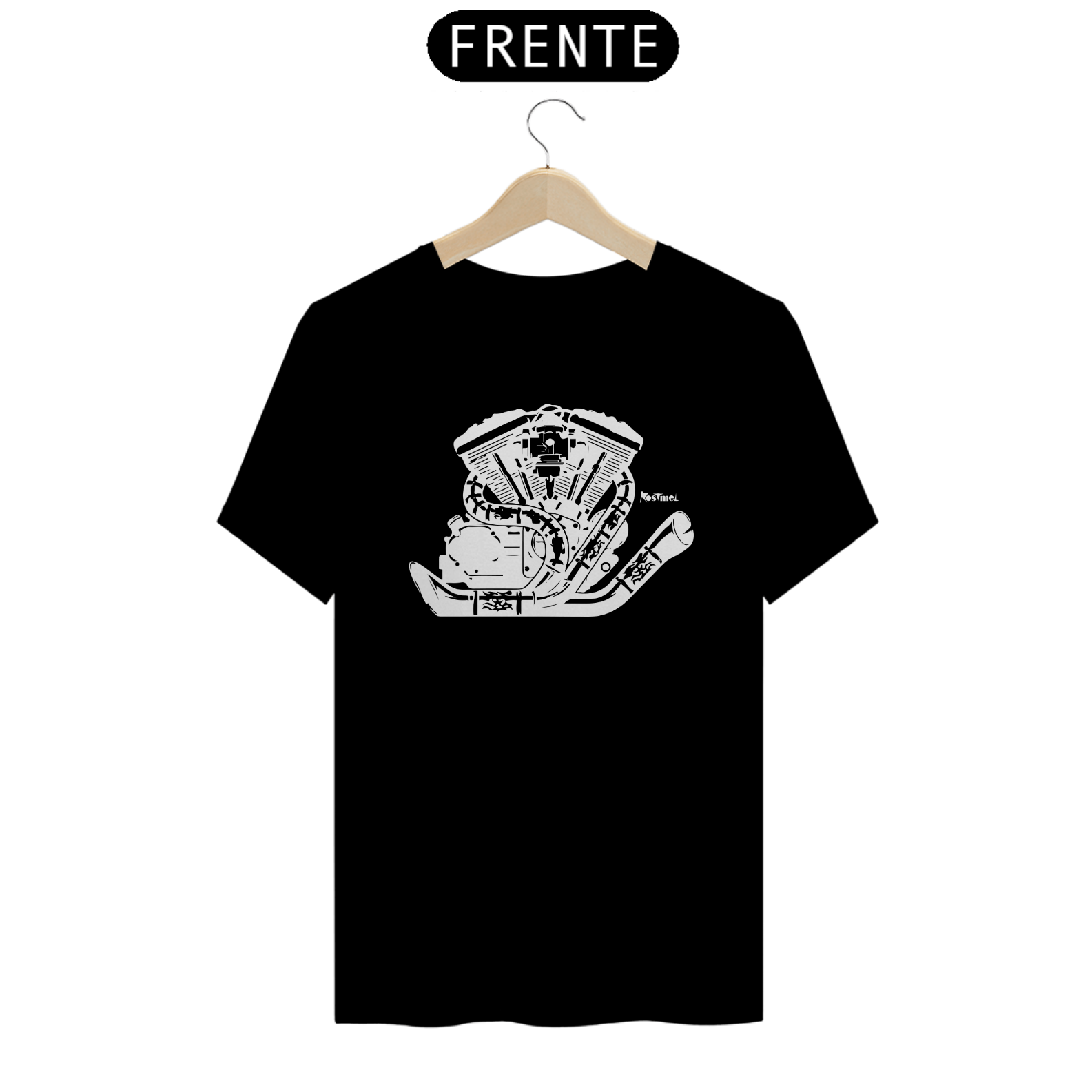 Nome do produto: Motor Custom