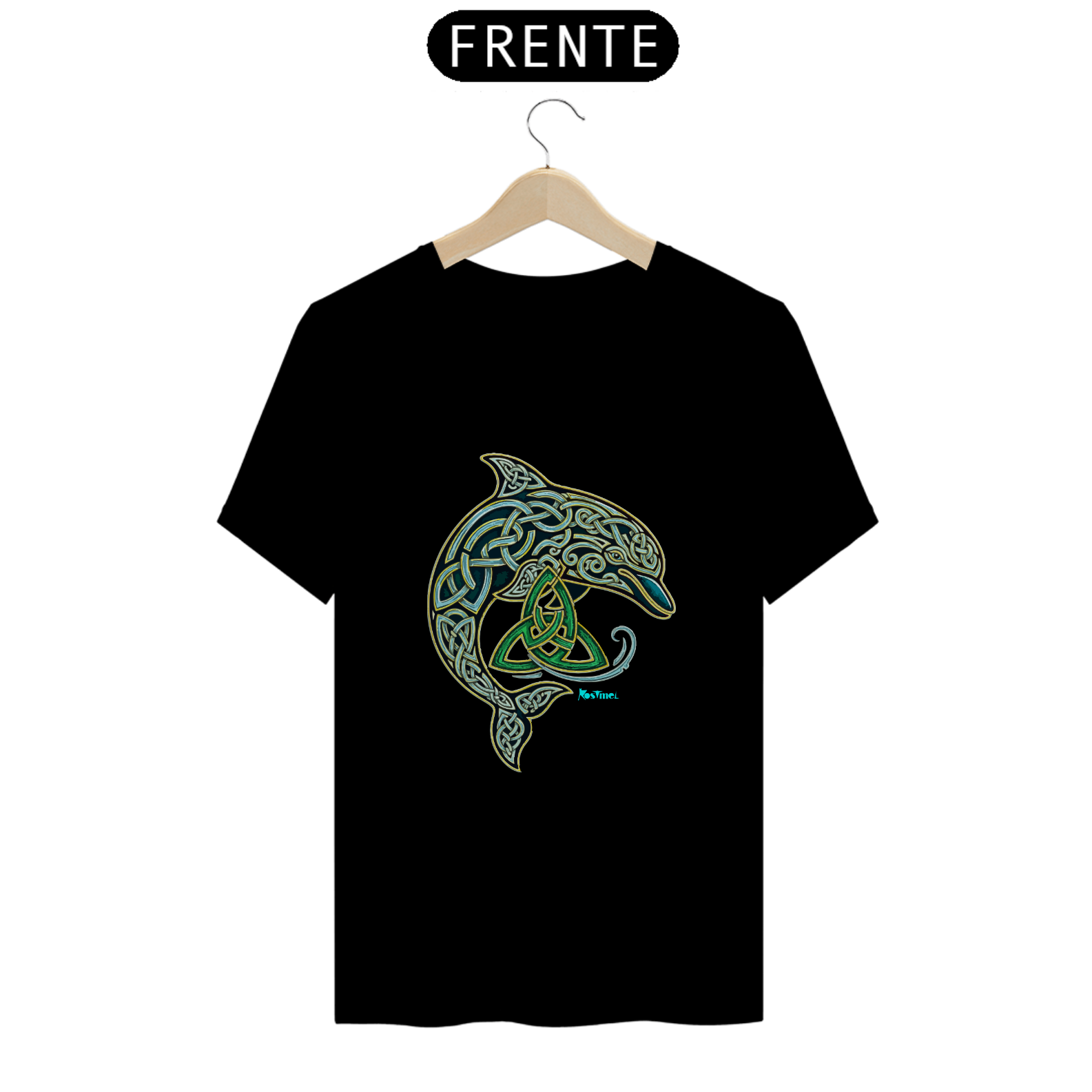 Nome do produto: Golfinho Celta