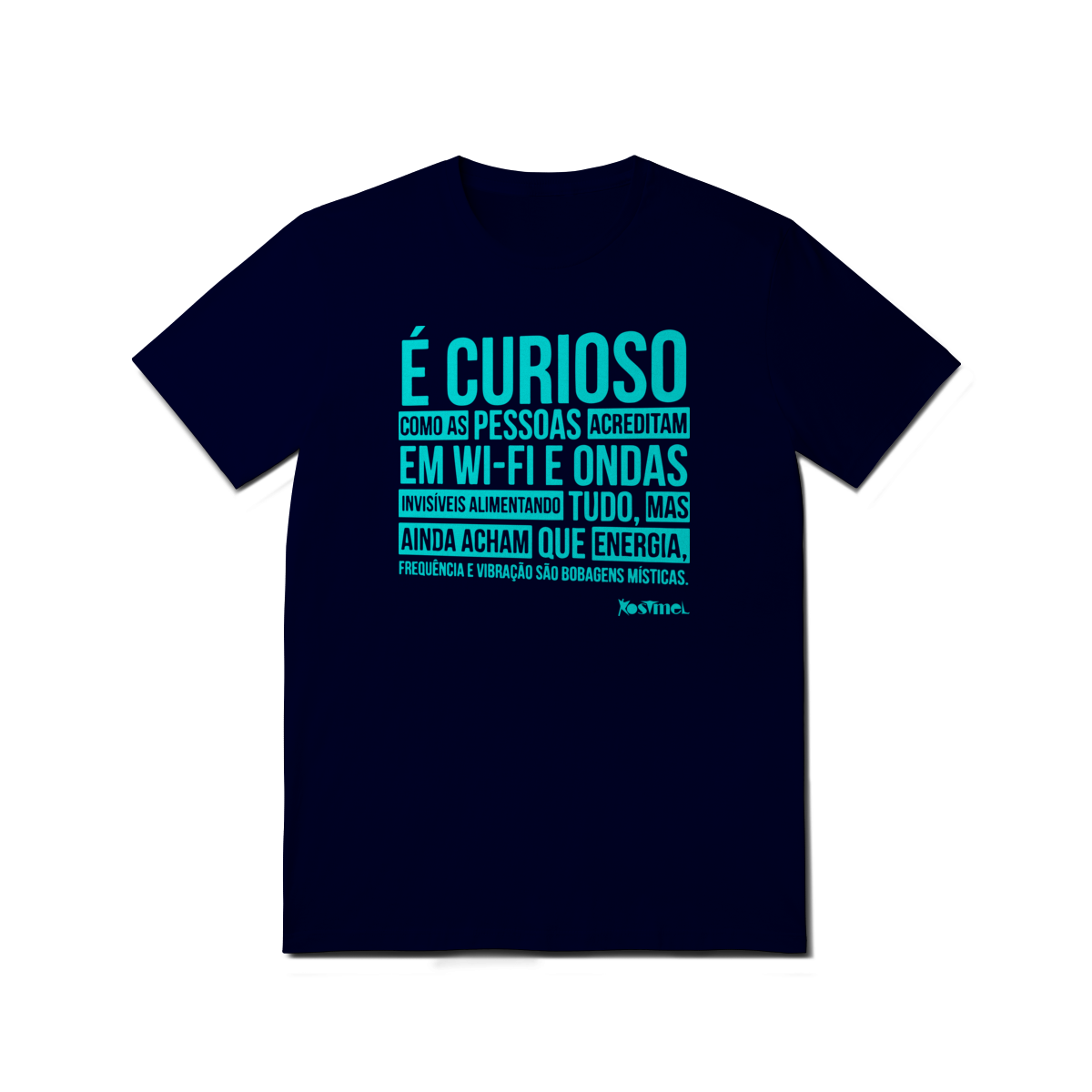 Nome do produto: Energia Frequência Vibração