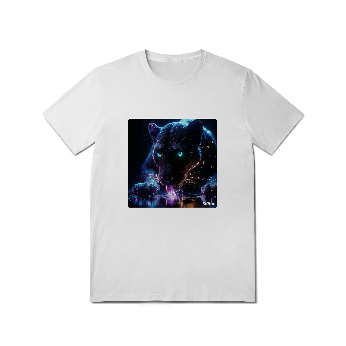 Nome do produto: Pantera Iluminada