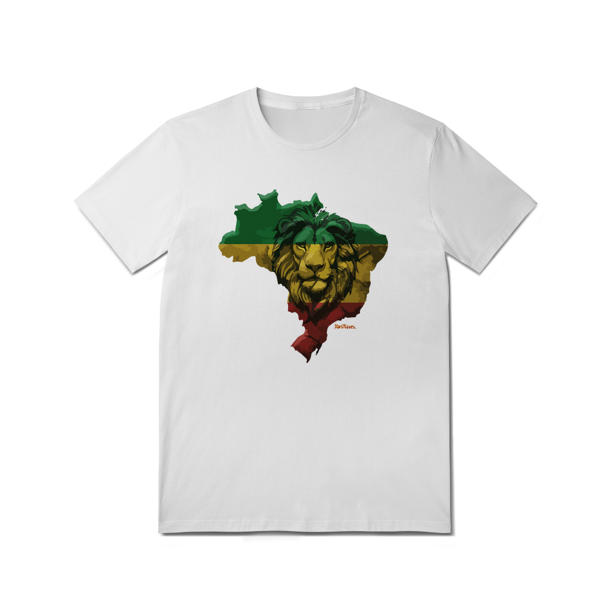 Nome do produto: Brasil Leão Reggae