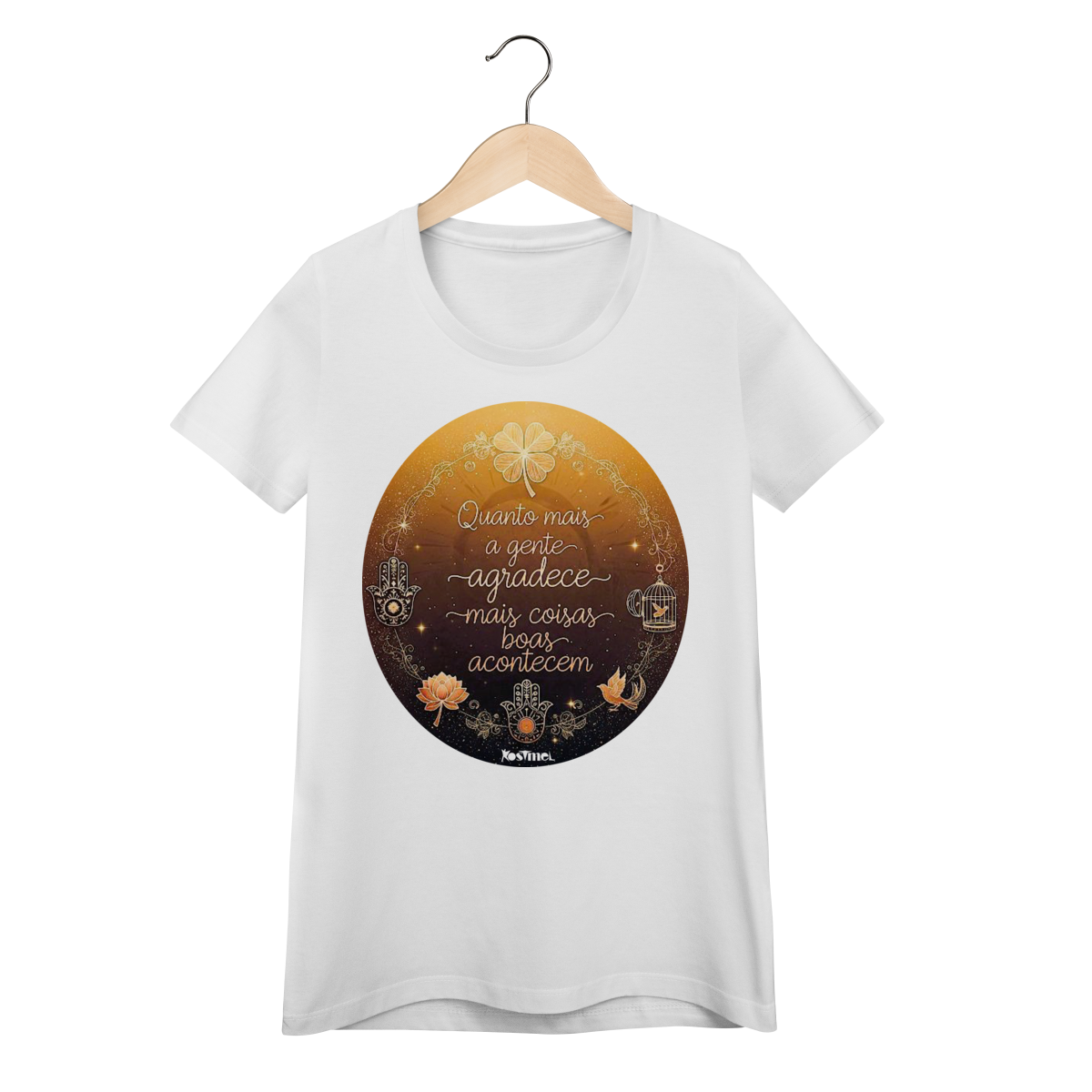 Nome do produto: Agradece