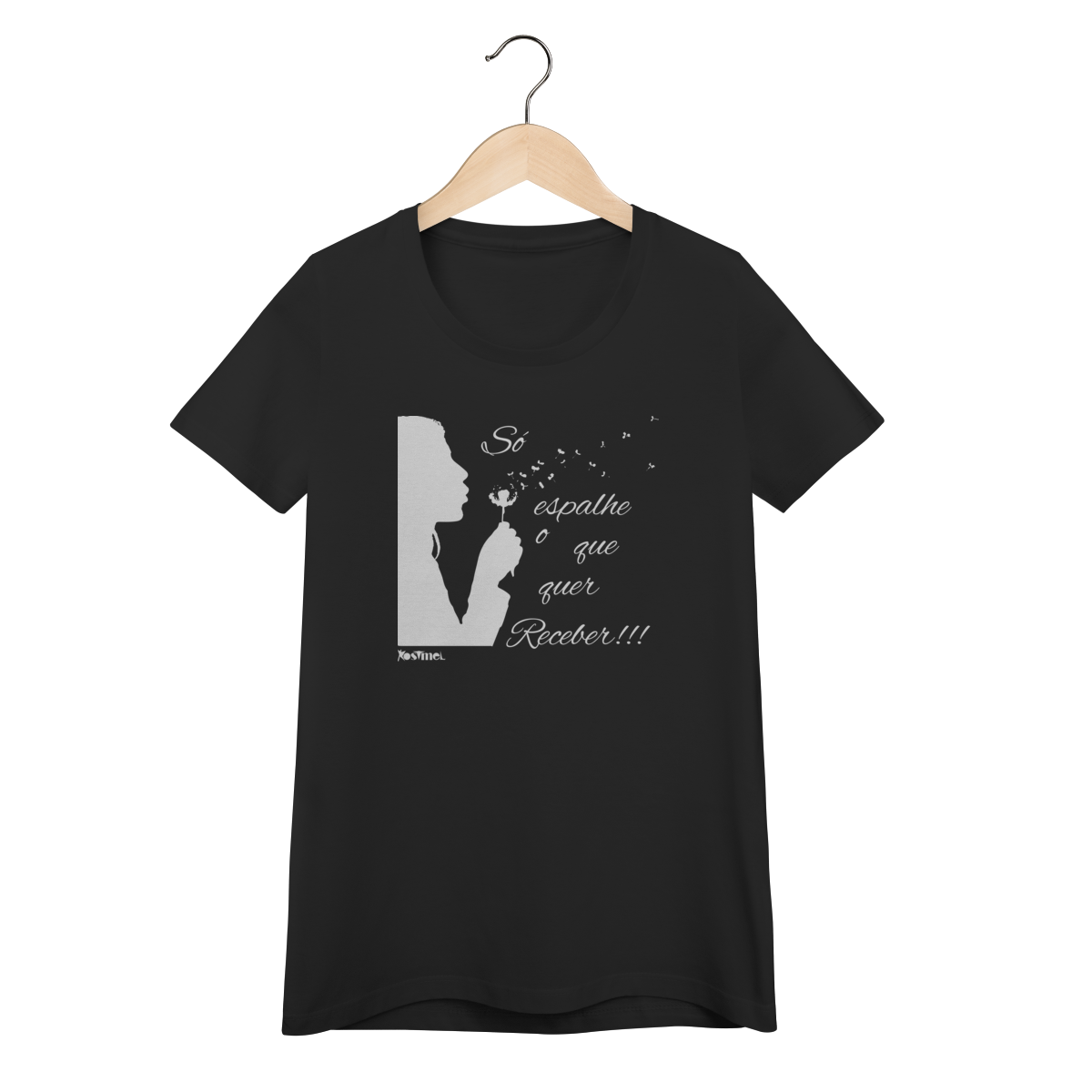 Nome do produto: Baby Long - O que quer receber - Branco