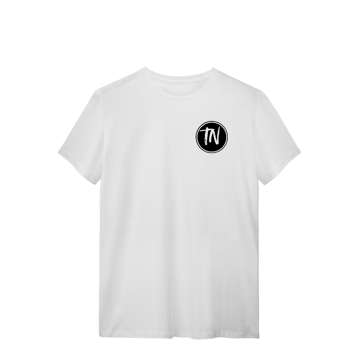 Nome do produto: CAMISETA TEAM NEURO BRANCA