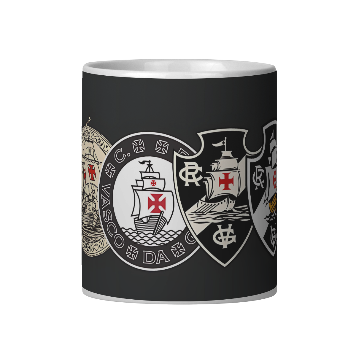 Nome do produto: Caneca vasco da gama 