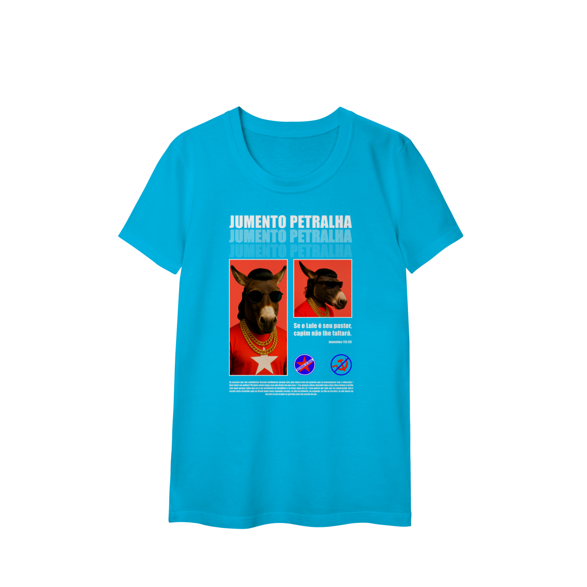 Nome do produto: Jumentus 13:13