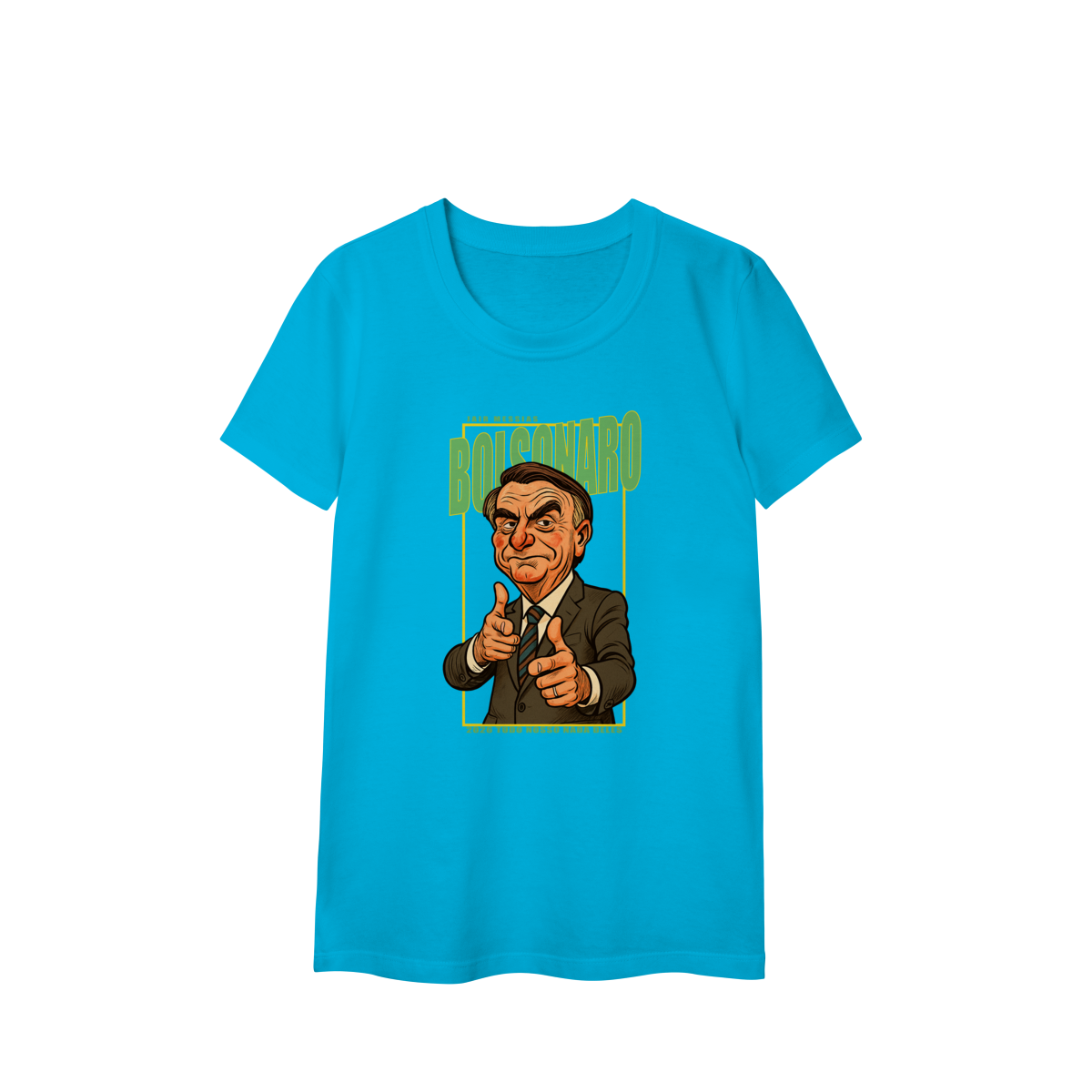 Nome do produto: Bolsonaro 2026