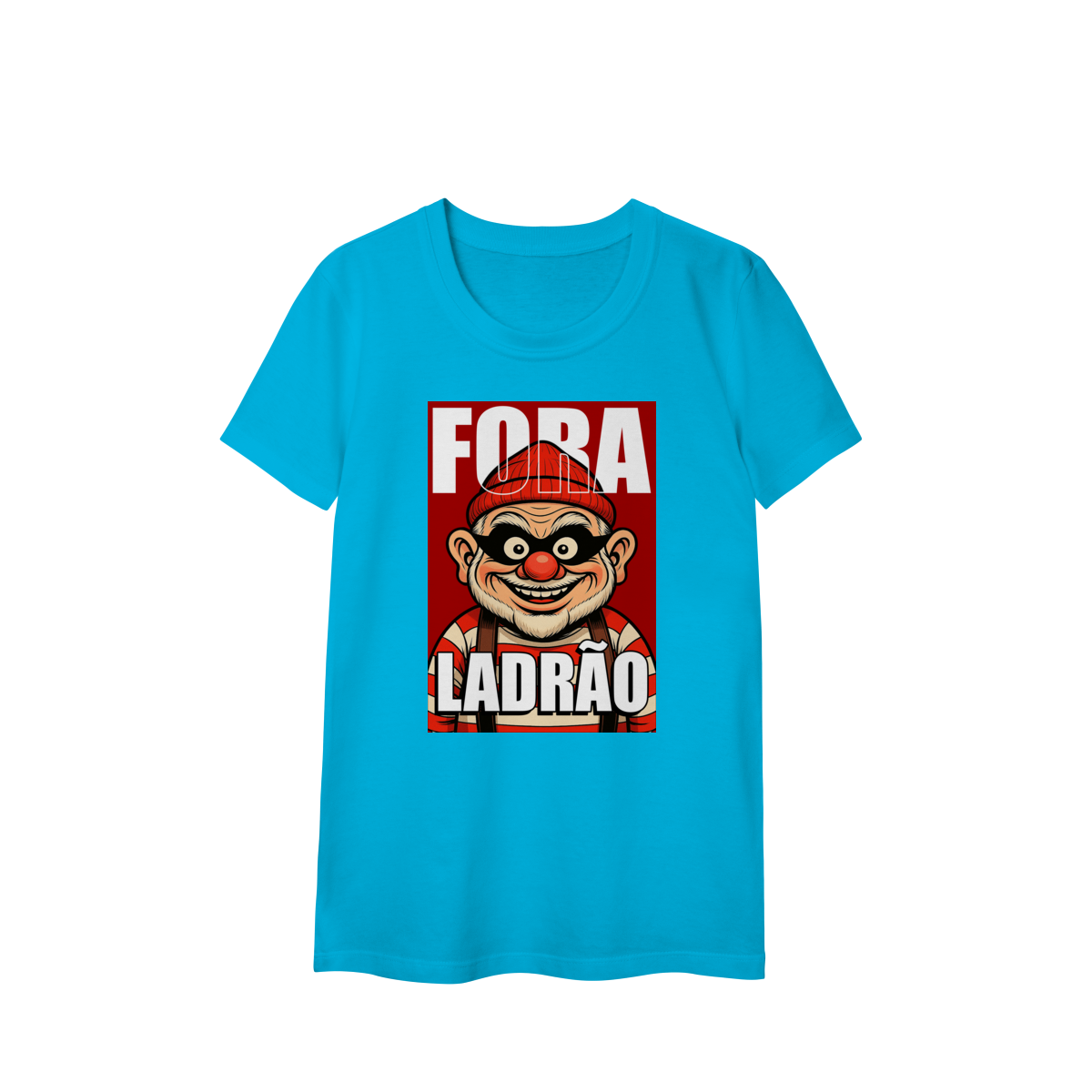 Nome do produto: Fora Ladrão