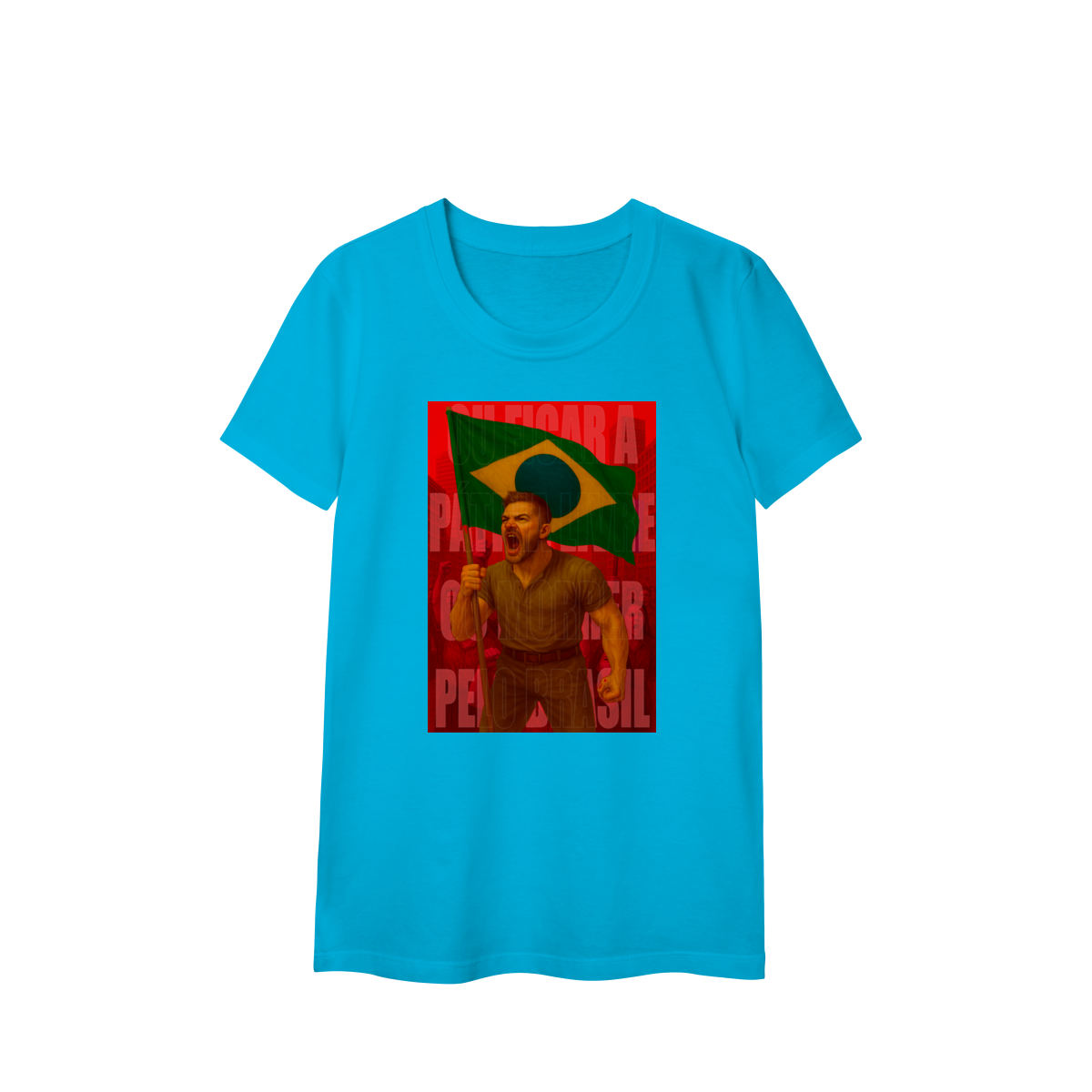 Nome do produto: Ou ficar a pátria livre ou morrer pelo Brasil