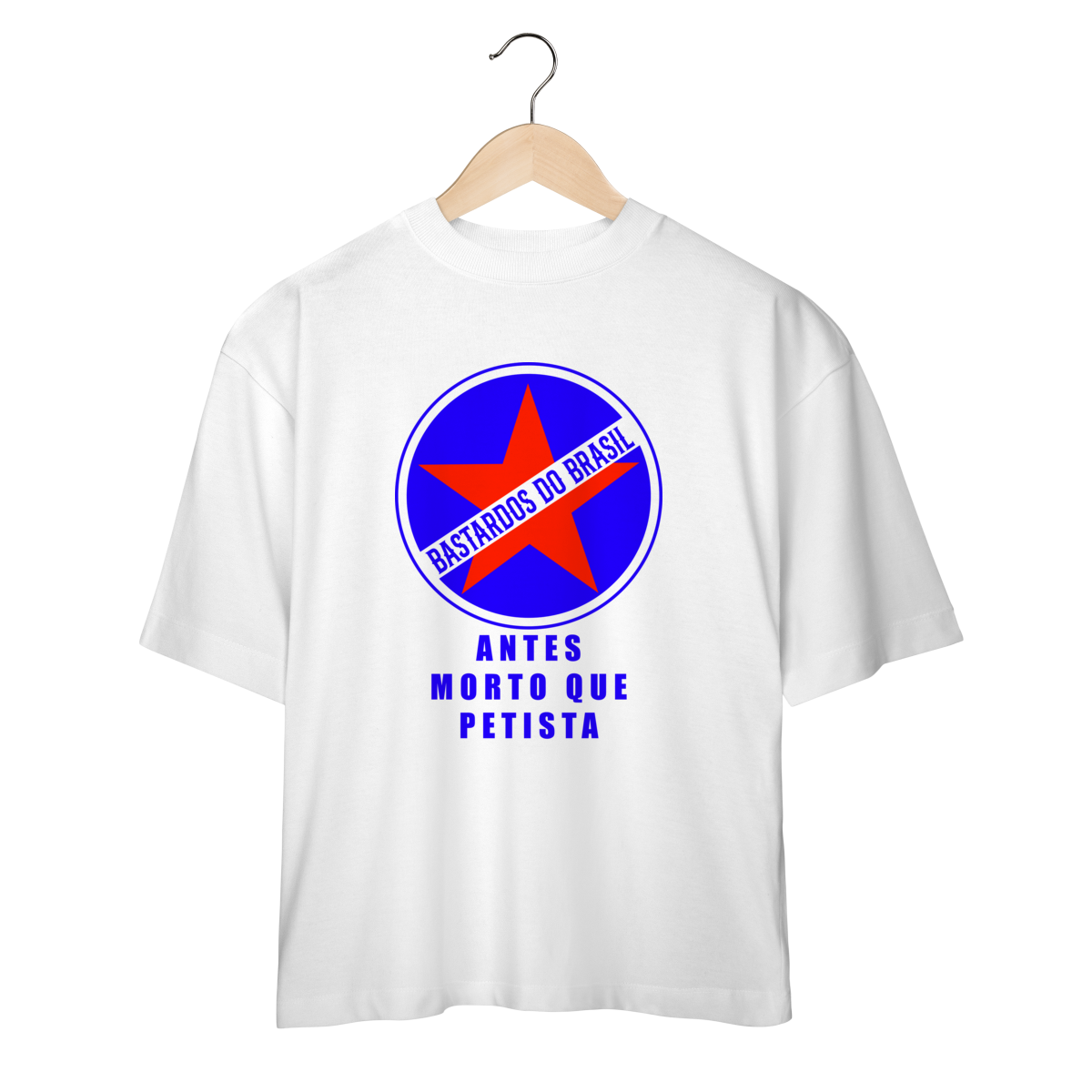 Nome do produto: Bastardos do Brasil