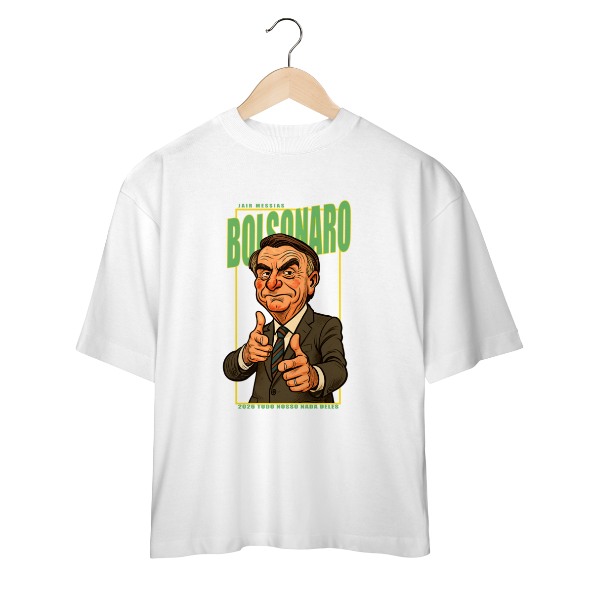 Nome do produto: Bolsonaro 2026