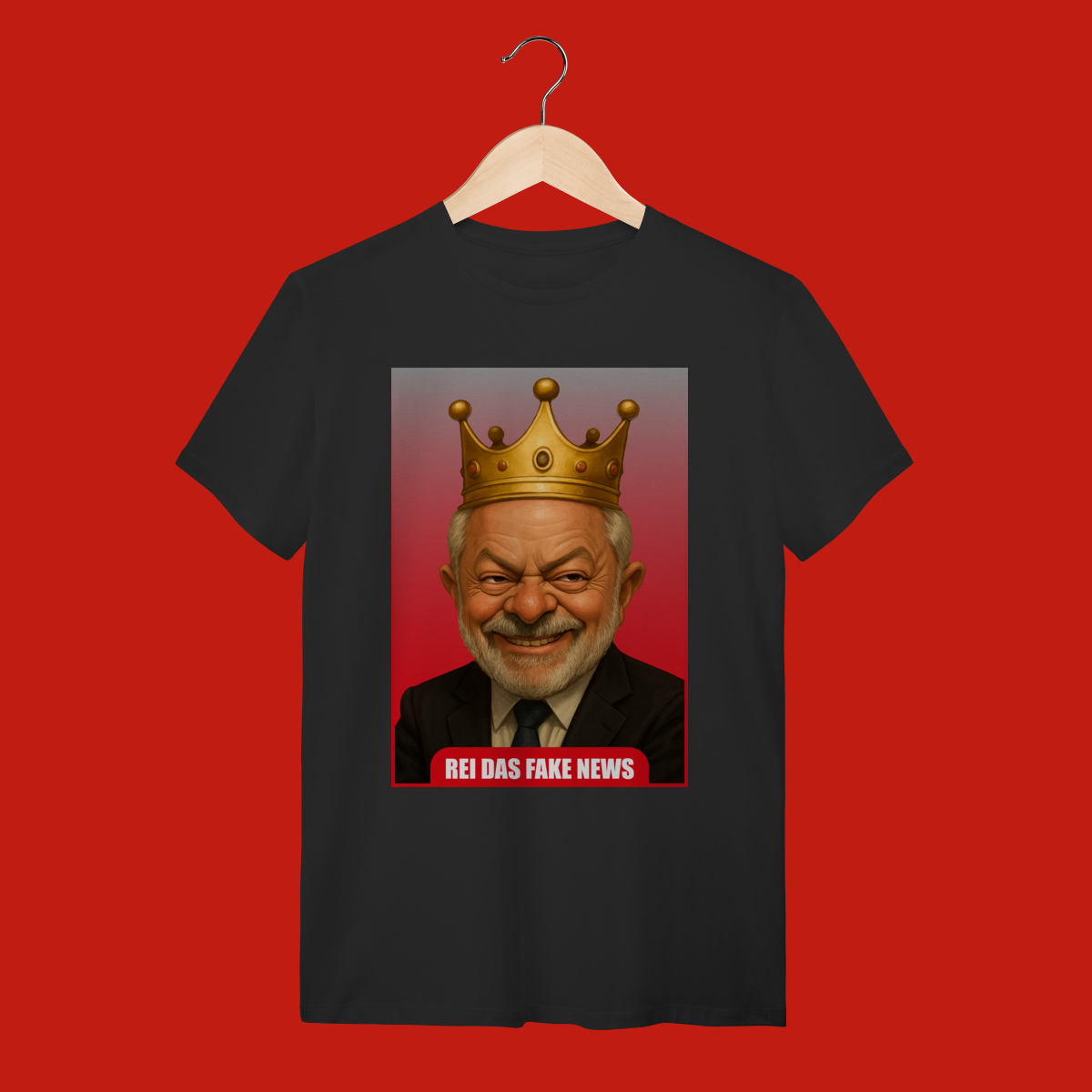 Nome do produto: Rei da mentira