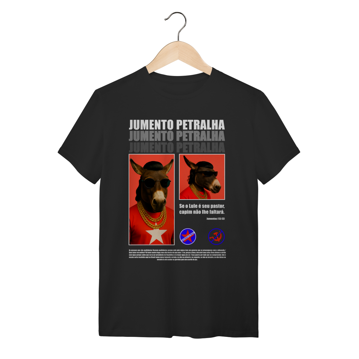 Nome do produto: Jumentus 13:13