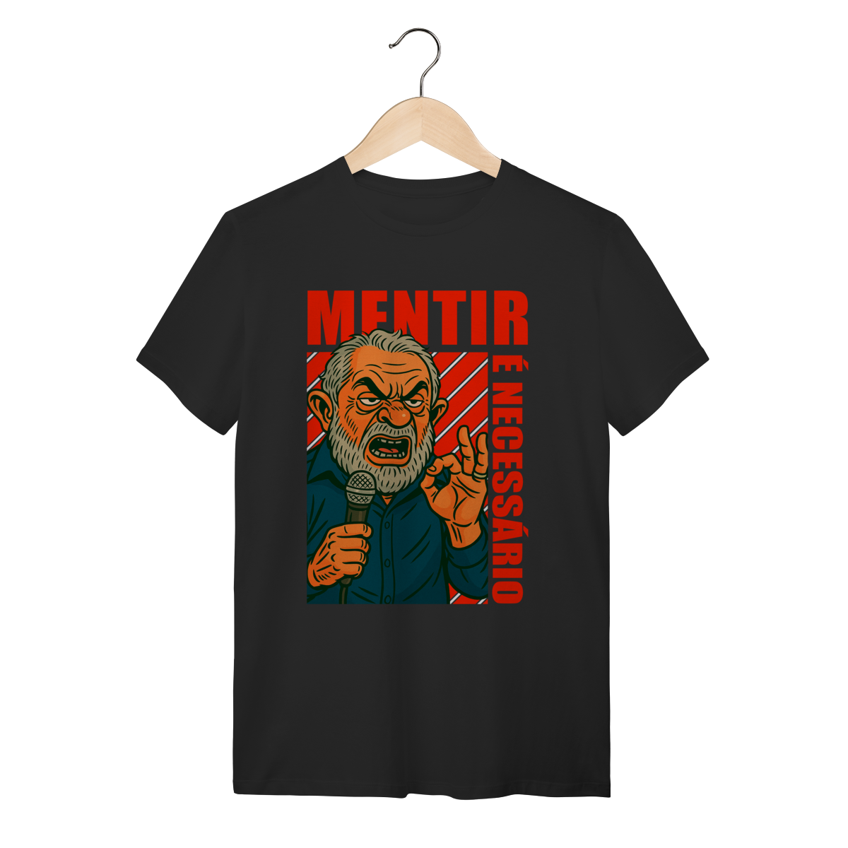 Nome do produto: Mentir é necessário 