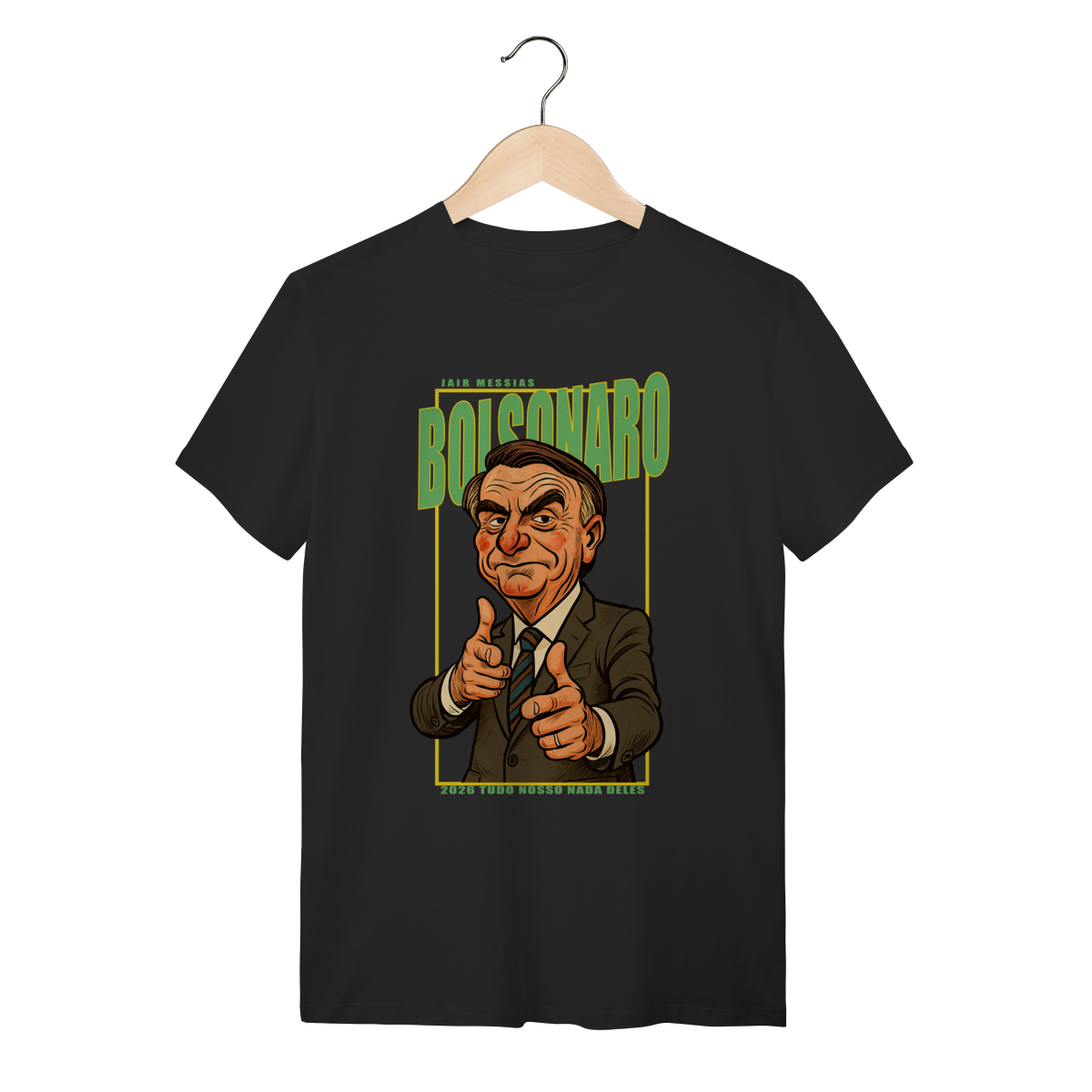 Nome do produto: Bolsonaro 2026
