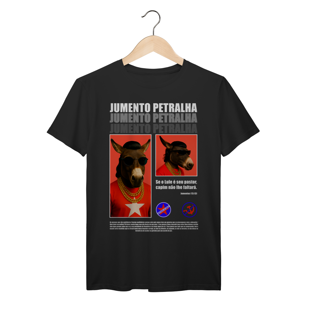 Nome do produto: Jumentus 13:13