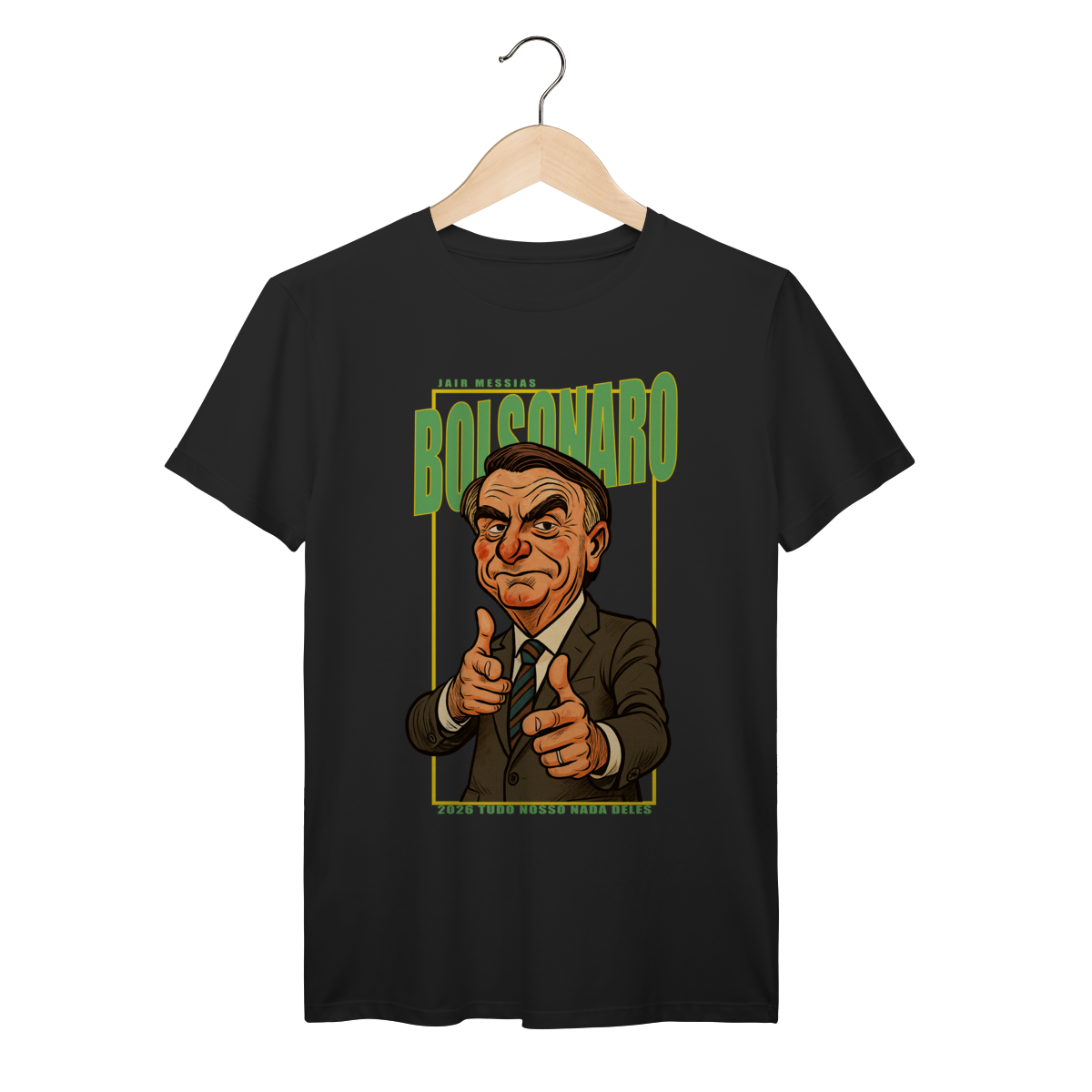 Nome do produto: Bolsonaro 2026