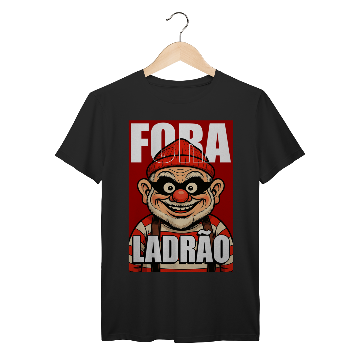 Nome do produto: Fora Lula