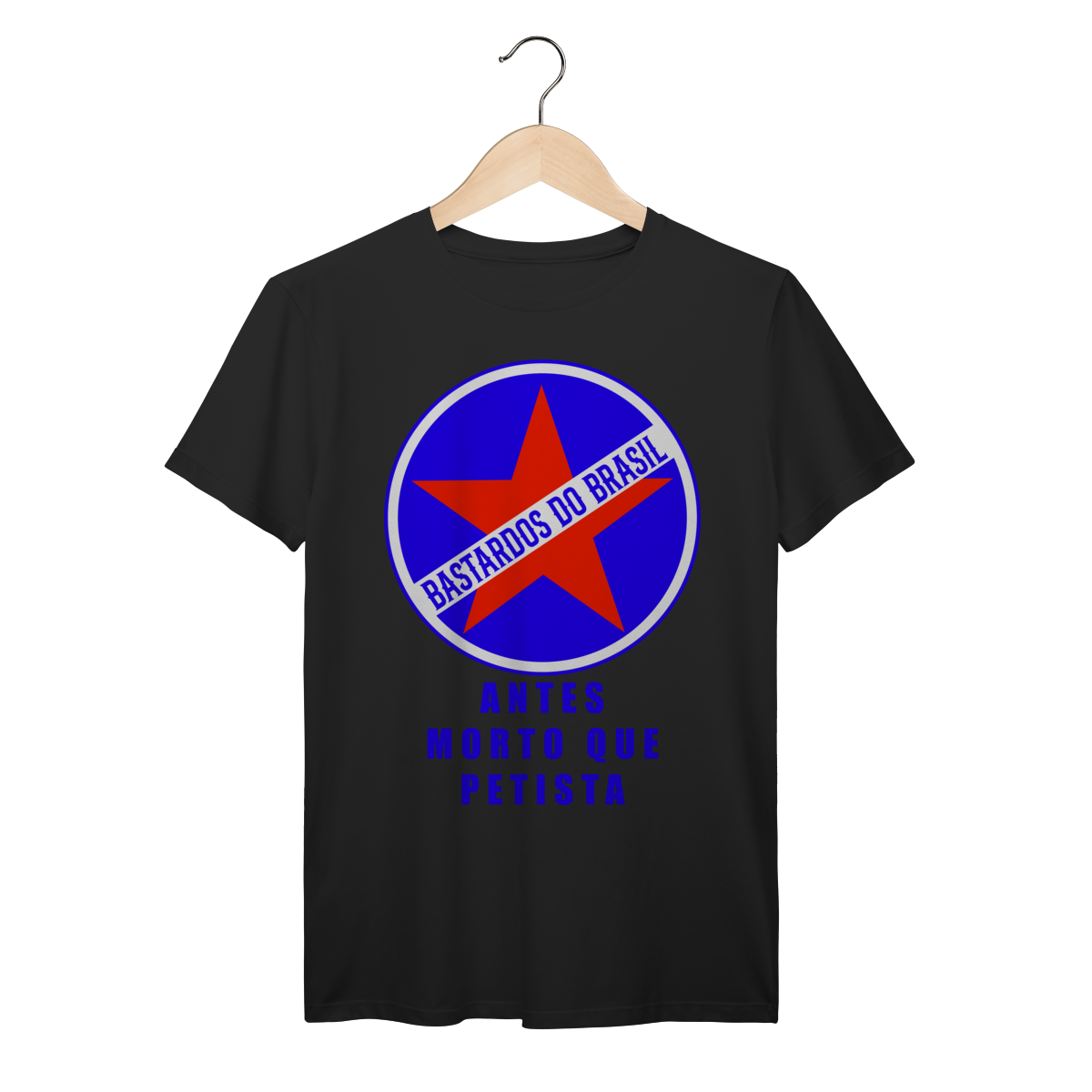 Nome do produto: Bastardos do Brasil