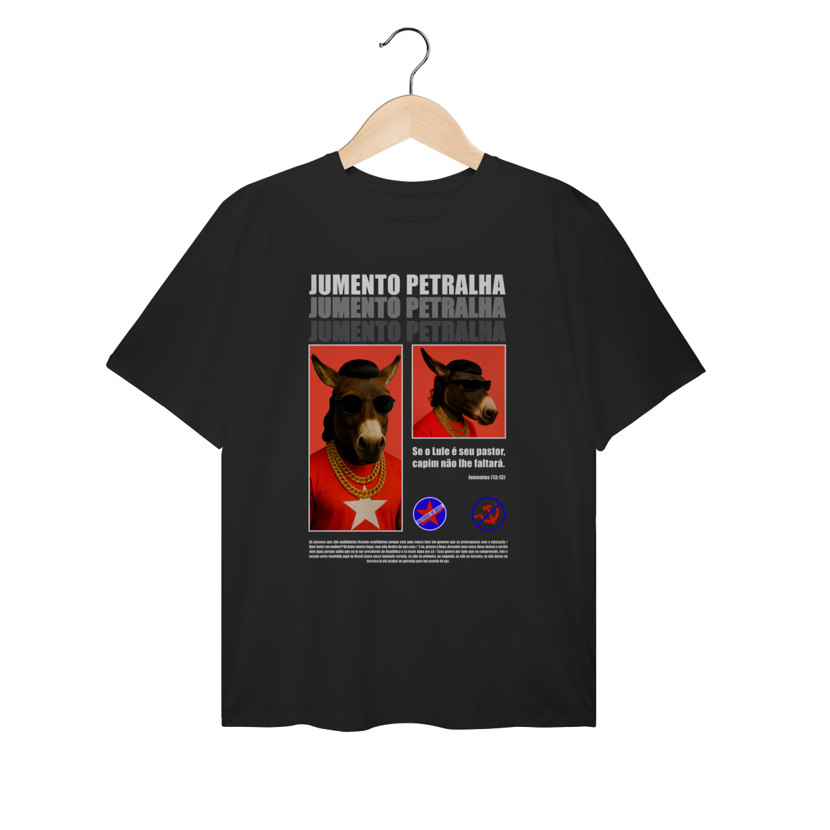 Nome do produto: Jumentus 13:13