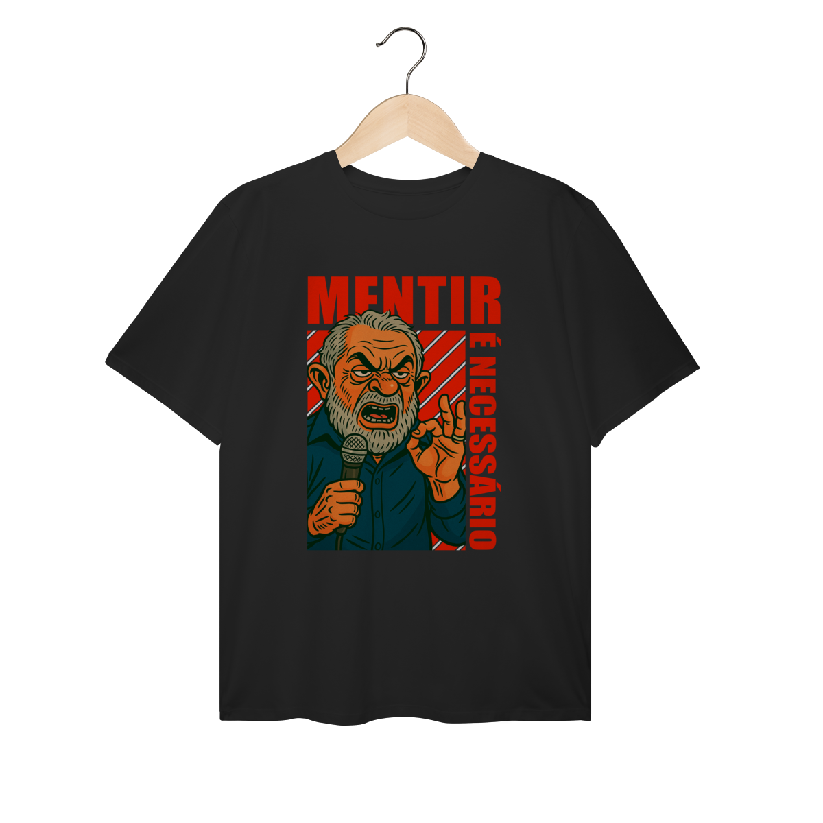 Nome do produto: Mentir é necessário