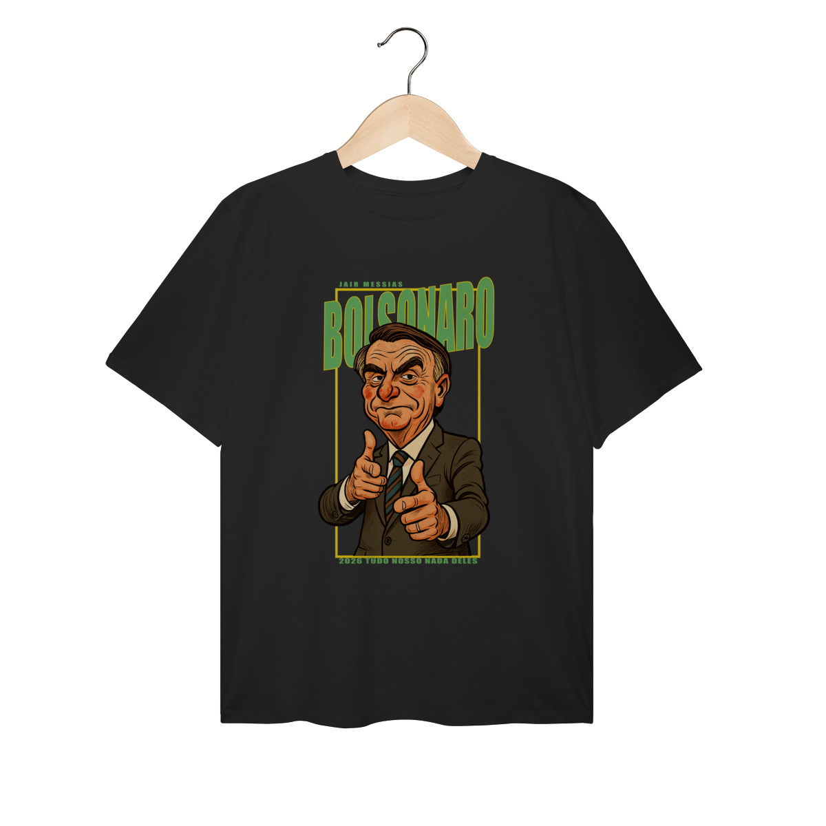 Nome do produto: Bolsonaro 2026