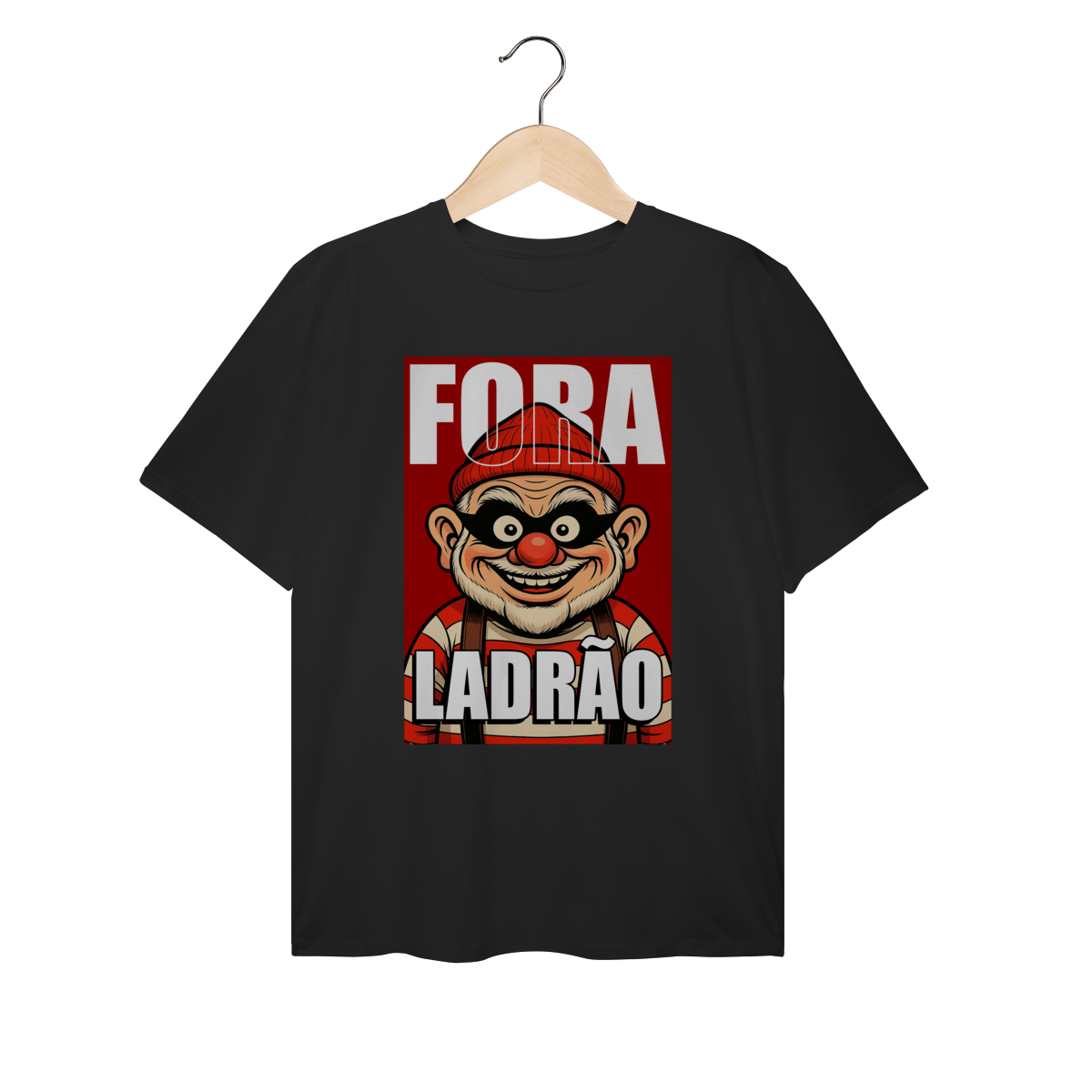 Nome do produto: Fora Ladrão