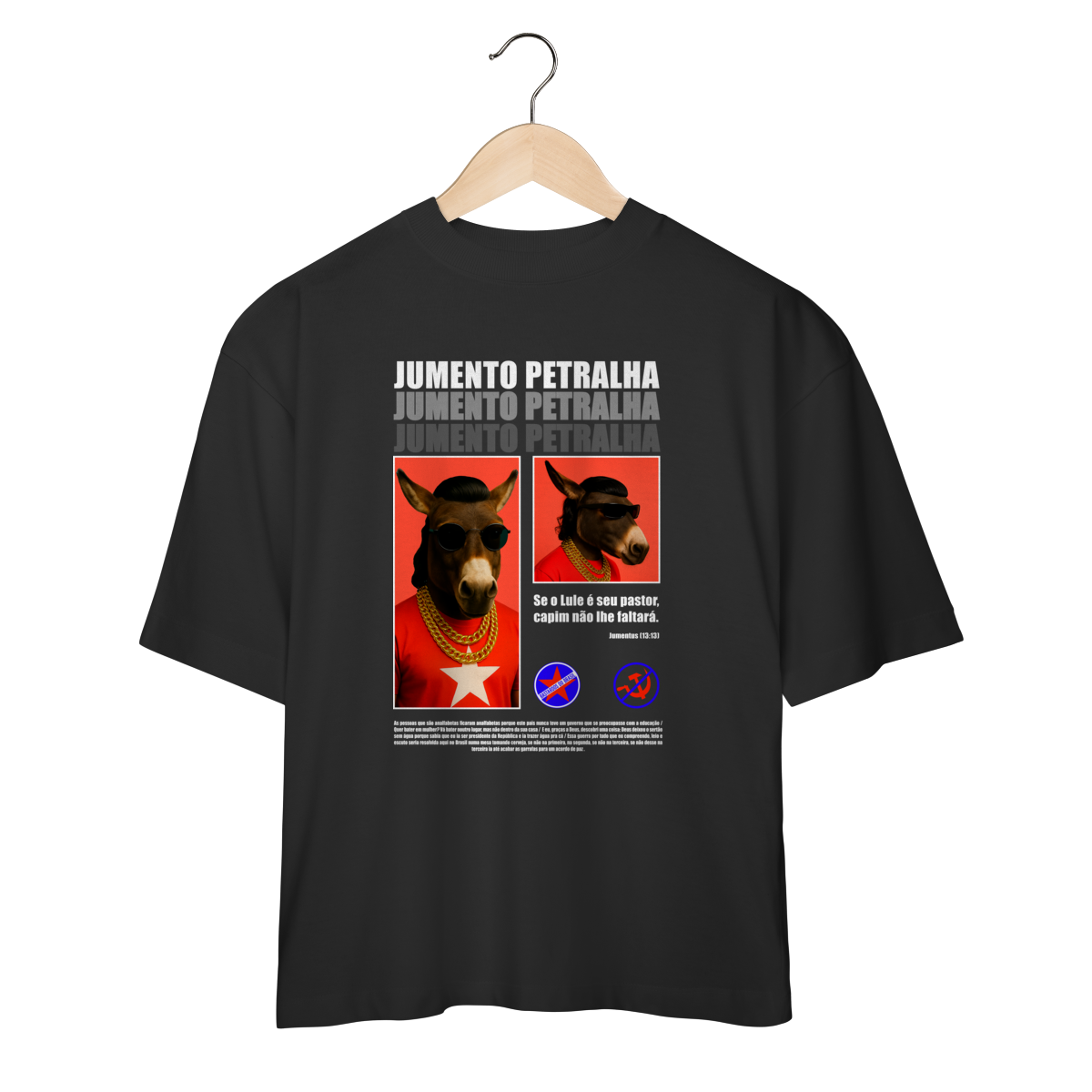 Nome do produto: Jumentus 13:13