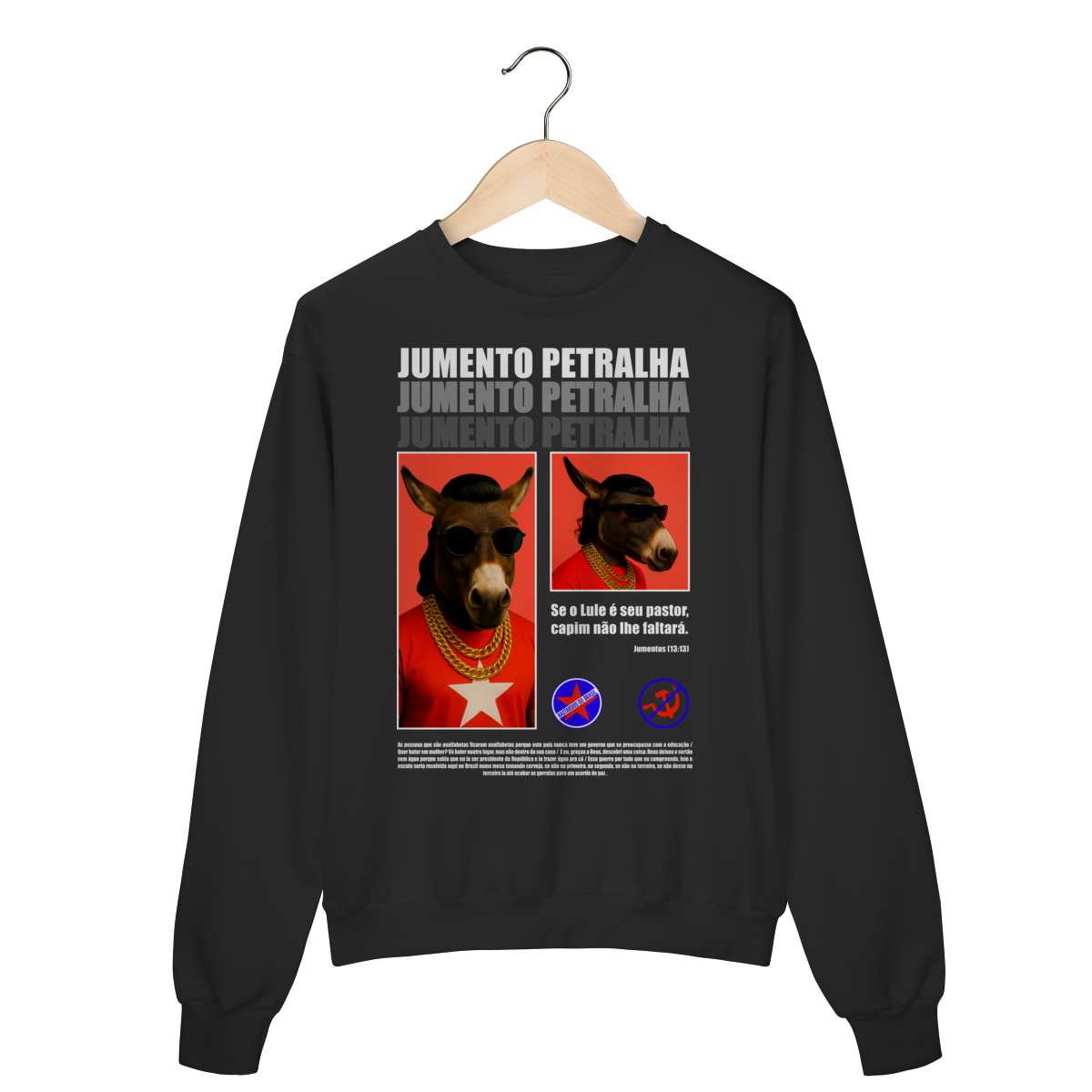 Nome do produto: Jumentus 13:13