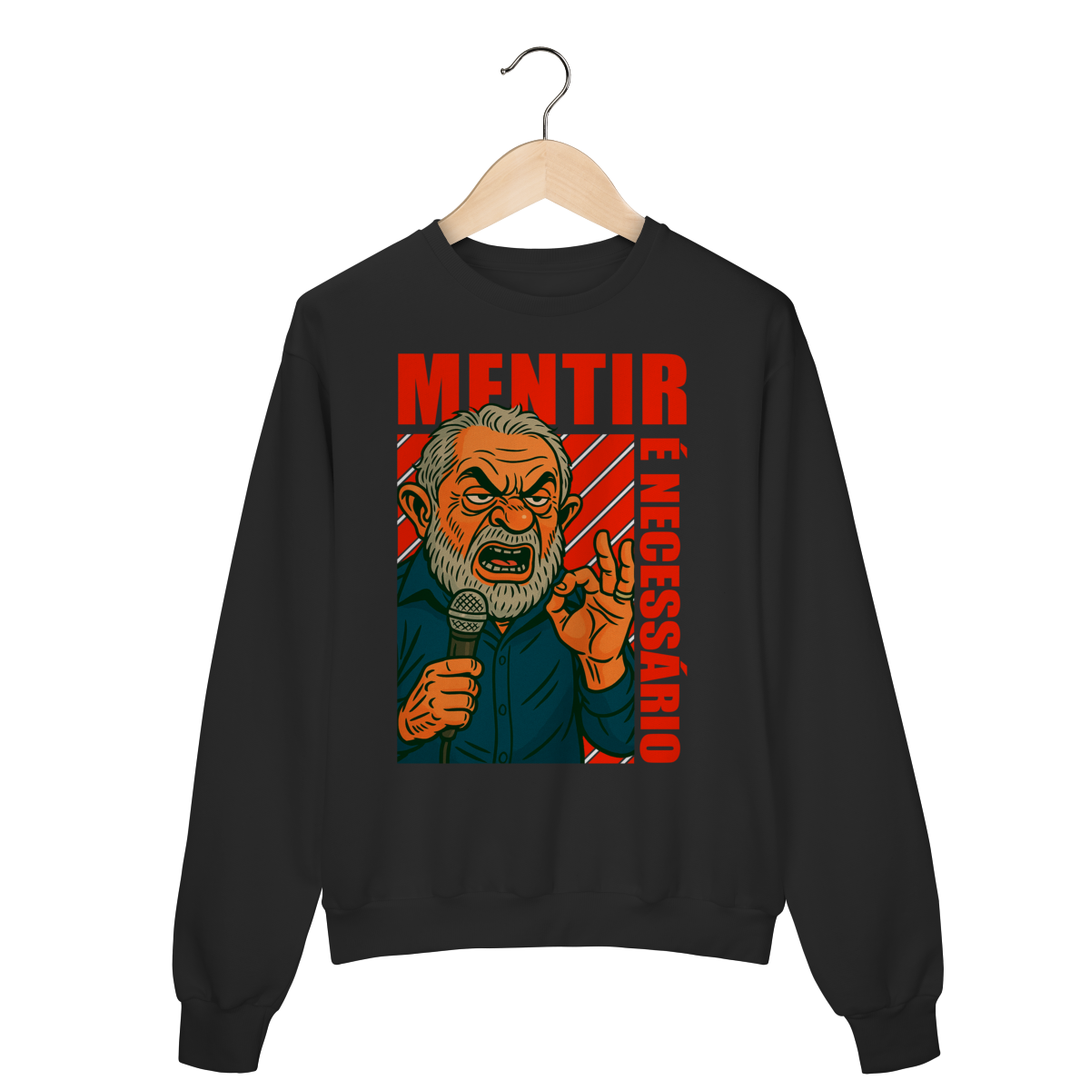 Nome do produto: Mentir é necessário