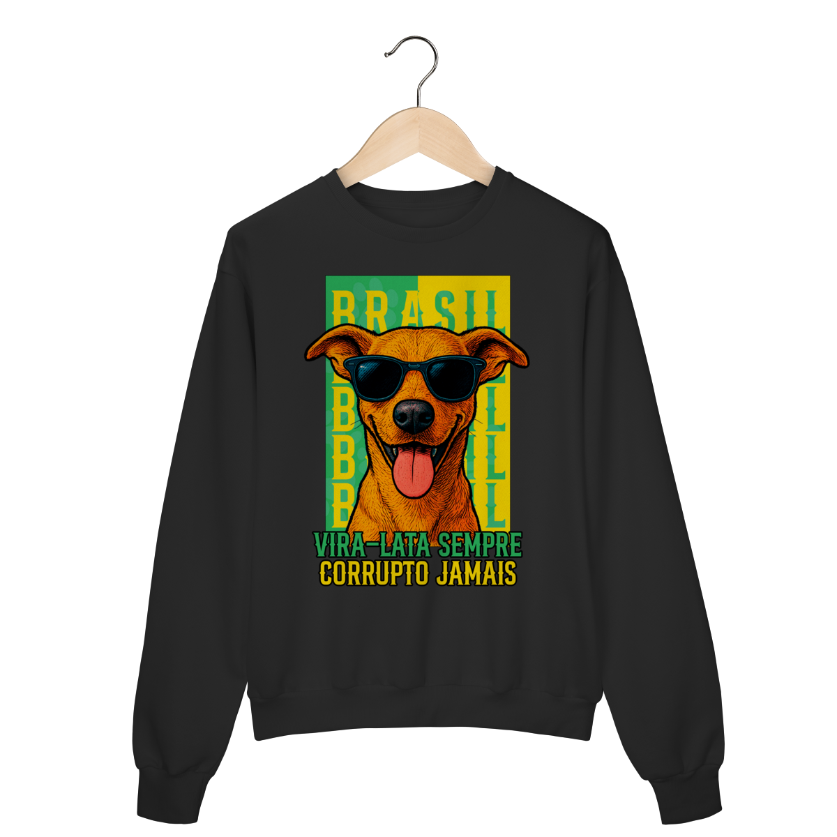 Nome do produto: Vira-lata