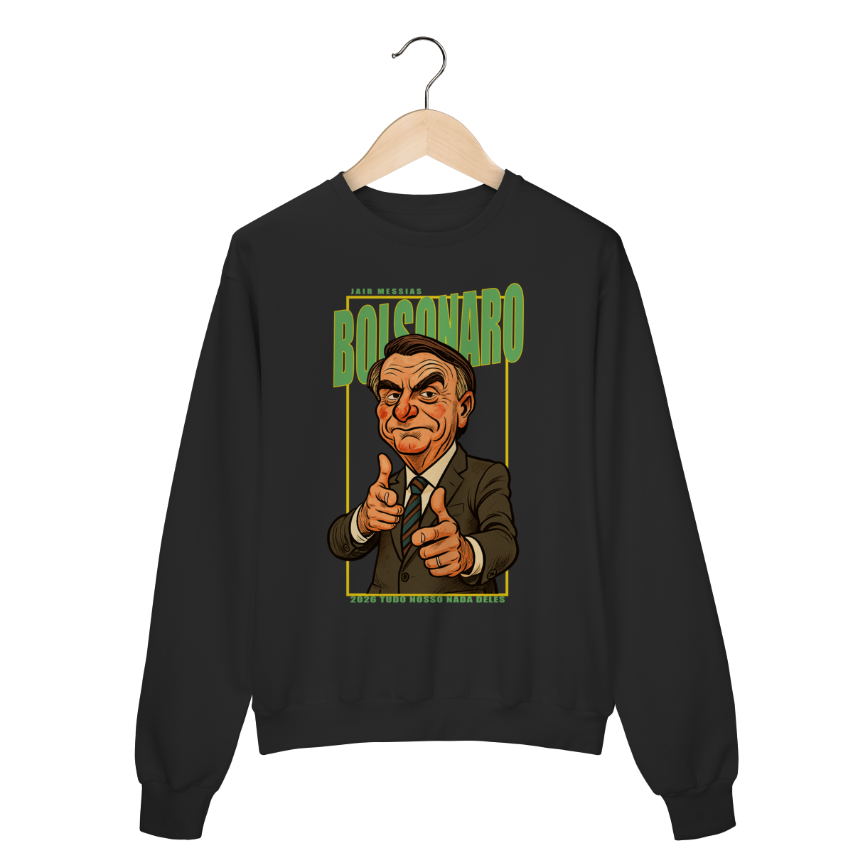 Nome do produto: Bolsonaro 2026