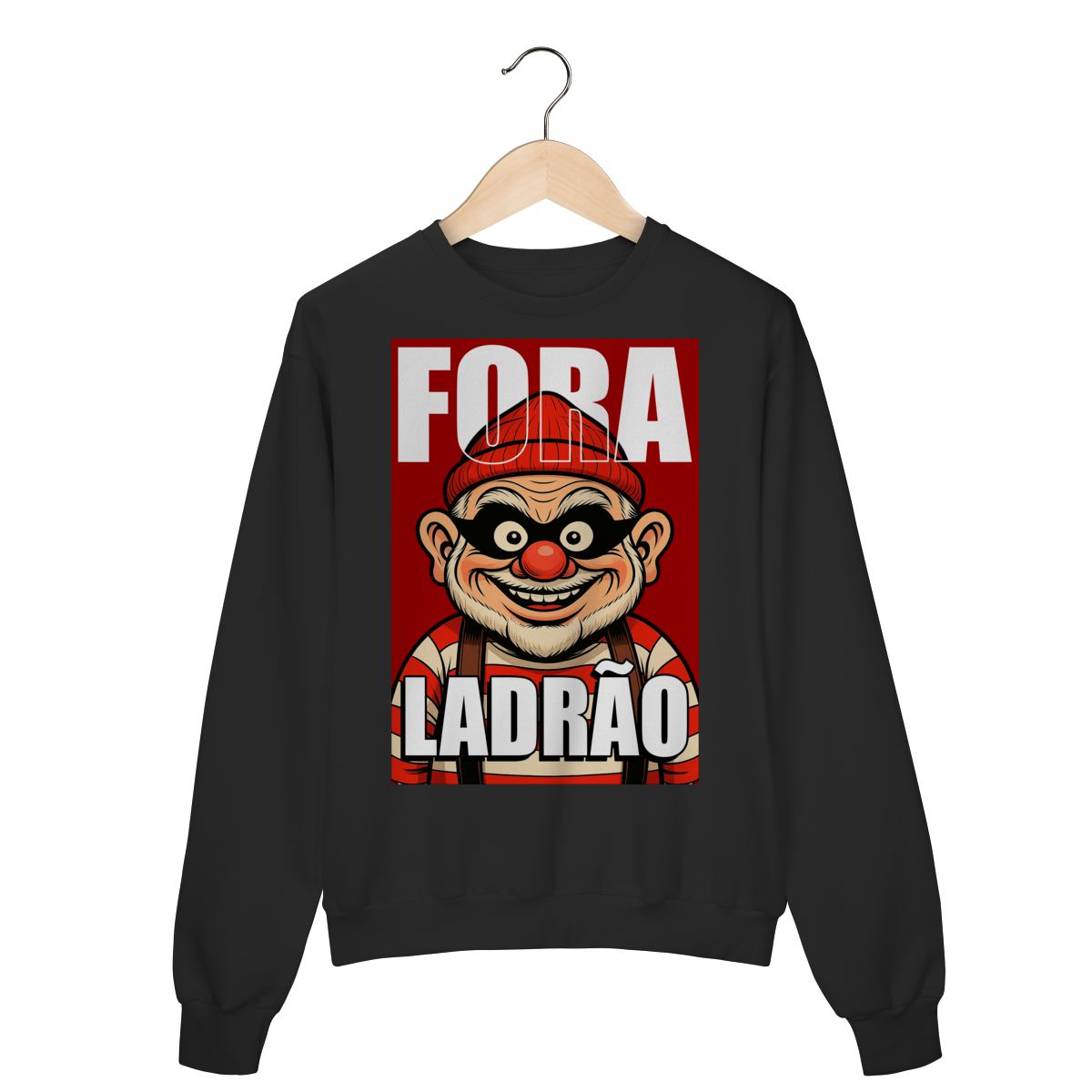 Nome do produto: Fora ladrão
