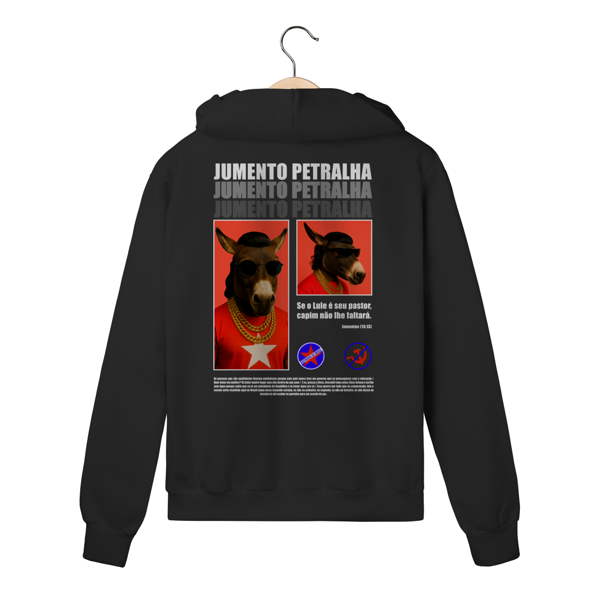 Nome do produto: Jumentus 13:13