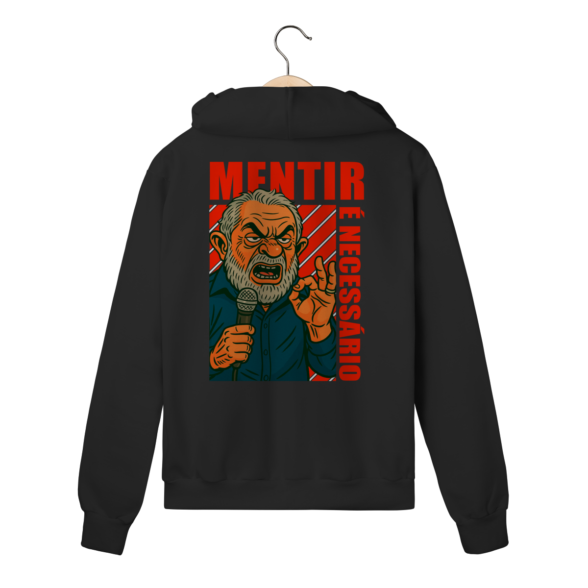 Nome do produto: Mentir é necessário