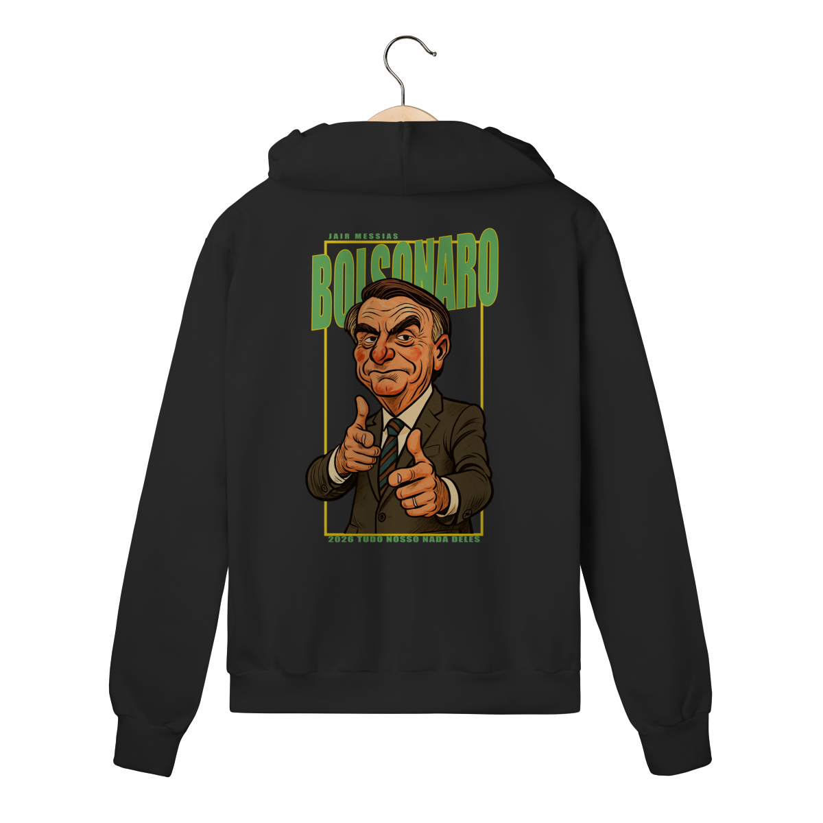 Nome do produto: Bolsonaro 2026