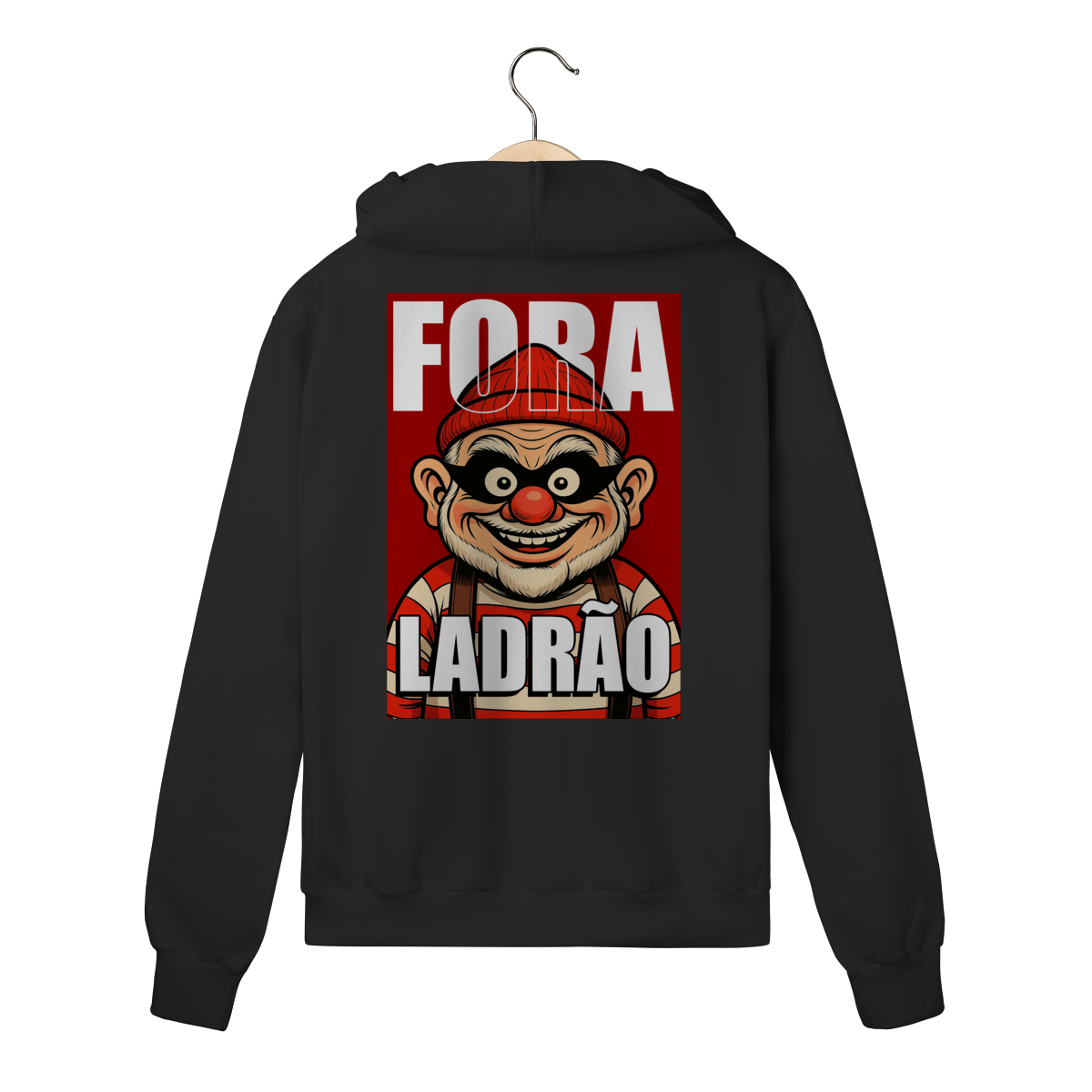 Nome do produto: Fora ladrão