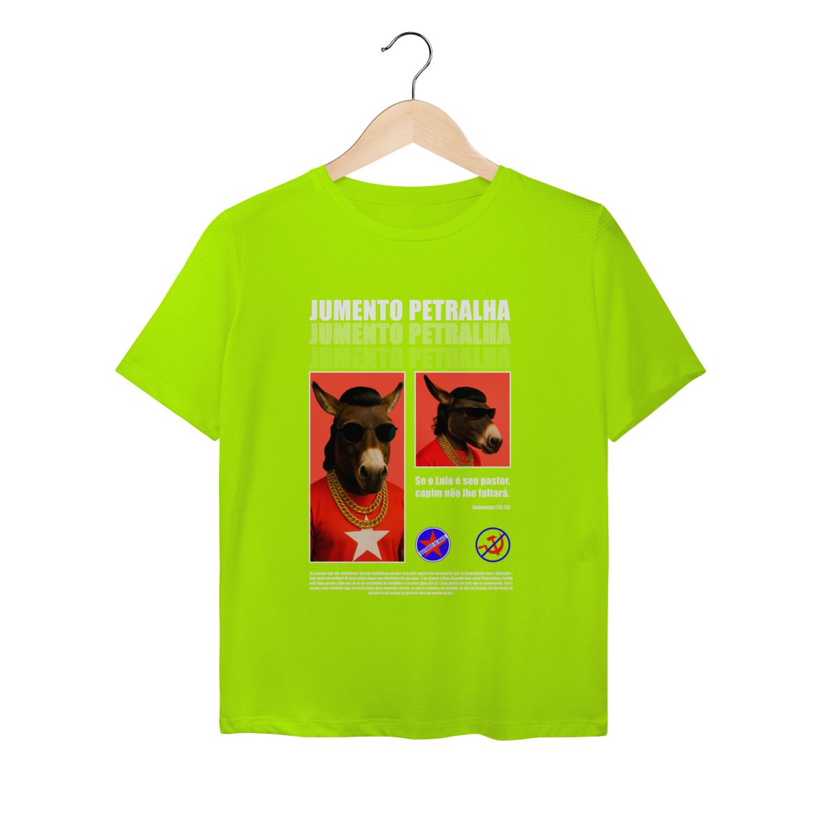 Nome do produto: Jumentus 13:13