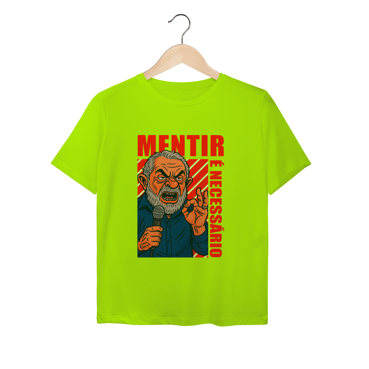 Nome do produto: Mentir é necessário