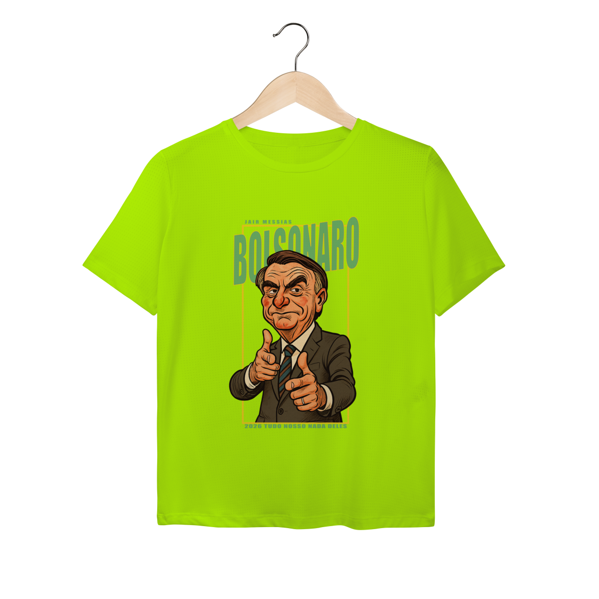 Nome do produto: Bolsonaro 2026