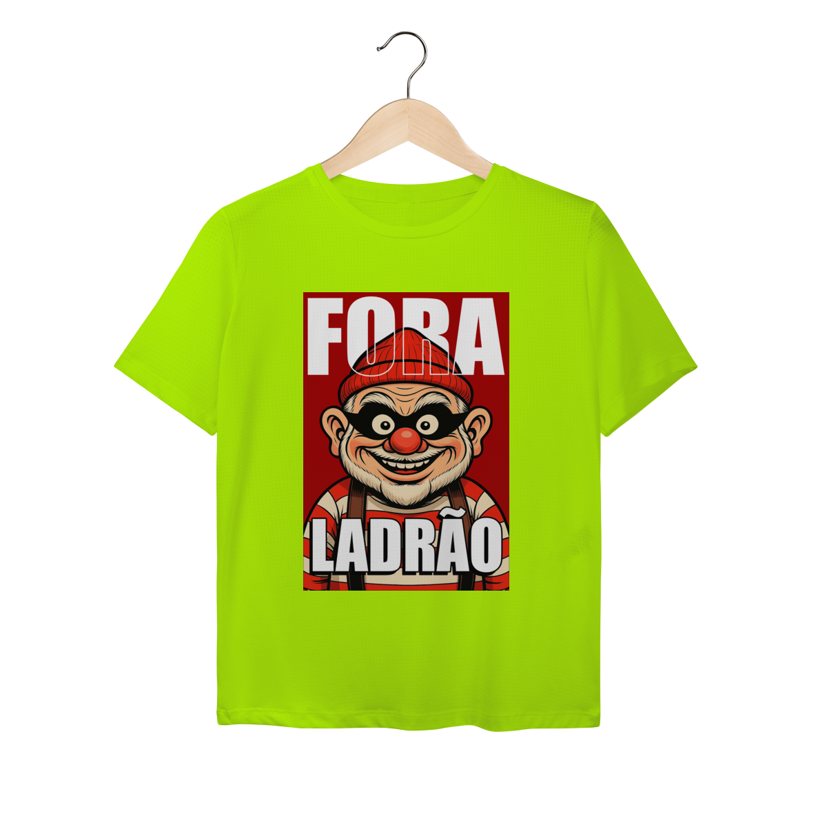 Nome do produto: Fora ladrão