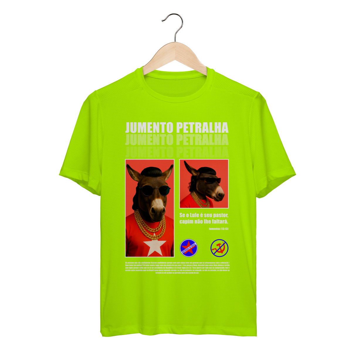 Nome do produto: Jumentus 13:13