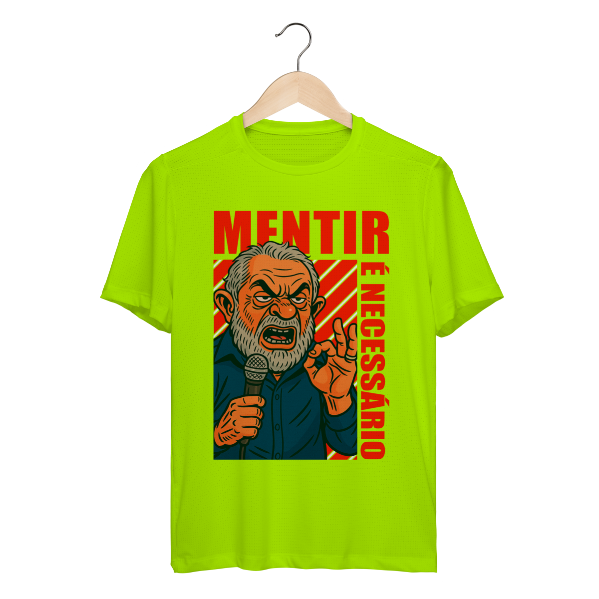 Nome do produto: Mentir é necessário