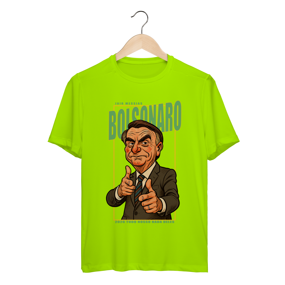 Nome do produto: Bolsonaro 2026